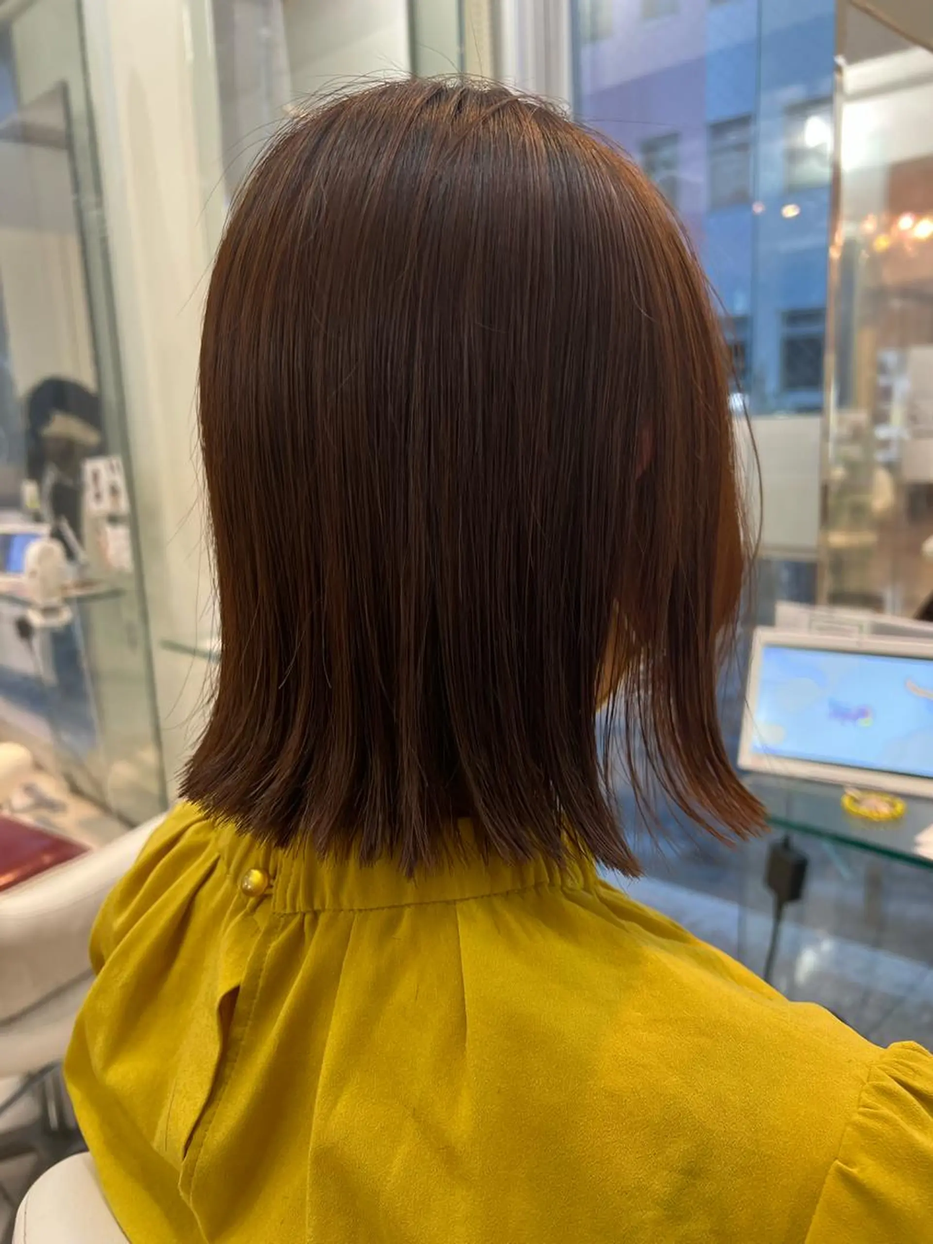ショート ショートボブ 🔆Seinaのヘアスタイル