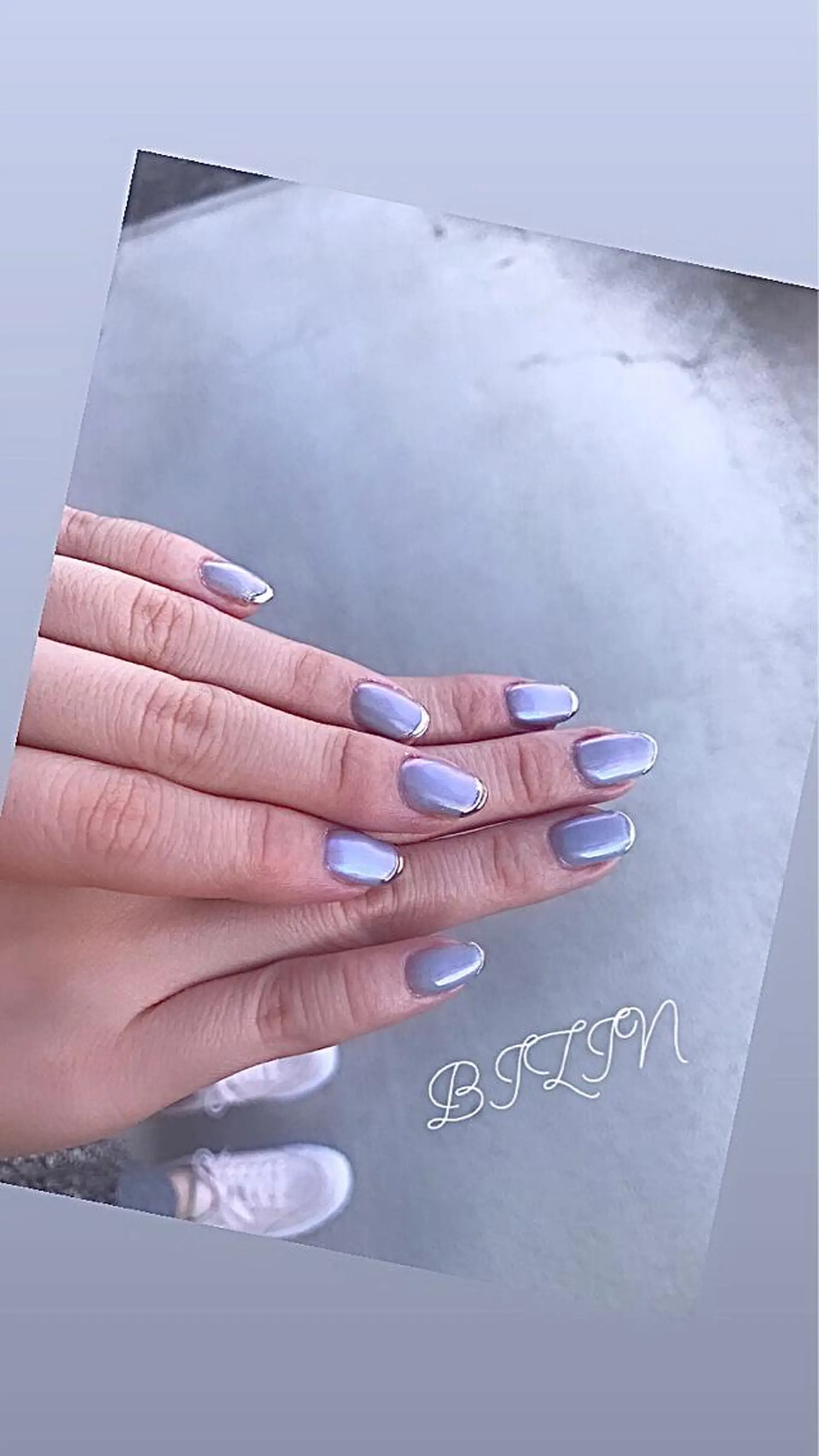 ネイル 久々 もえみのネイルデザイン