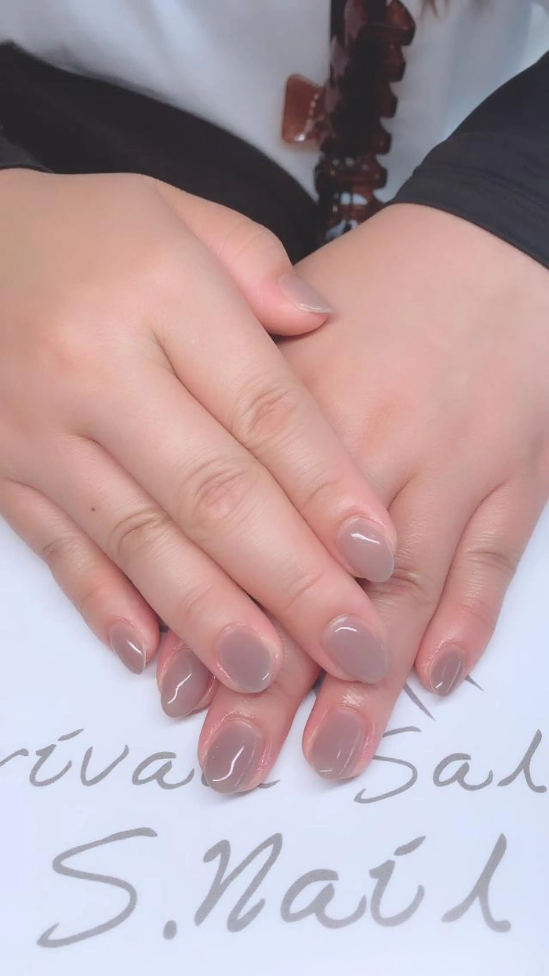 ネイル 西大分S.Nail 𓏲⋆🪸.⋆⸜🫧のネイルデザイン