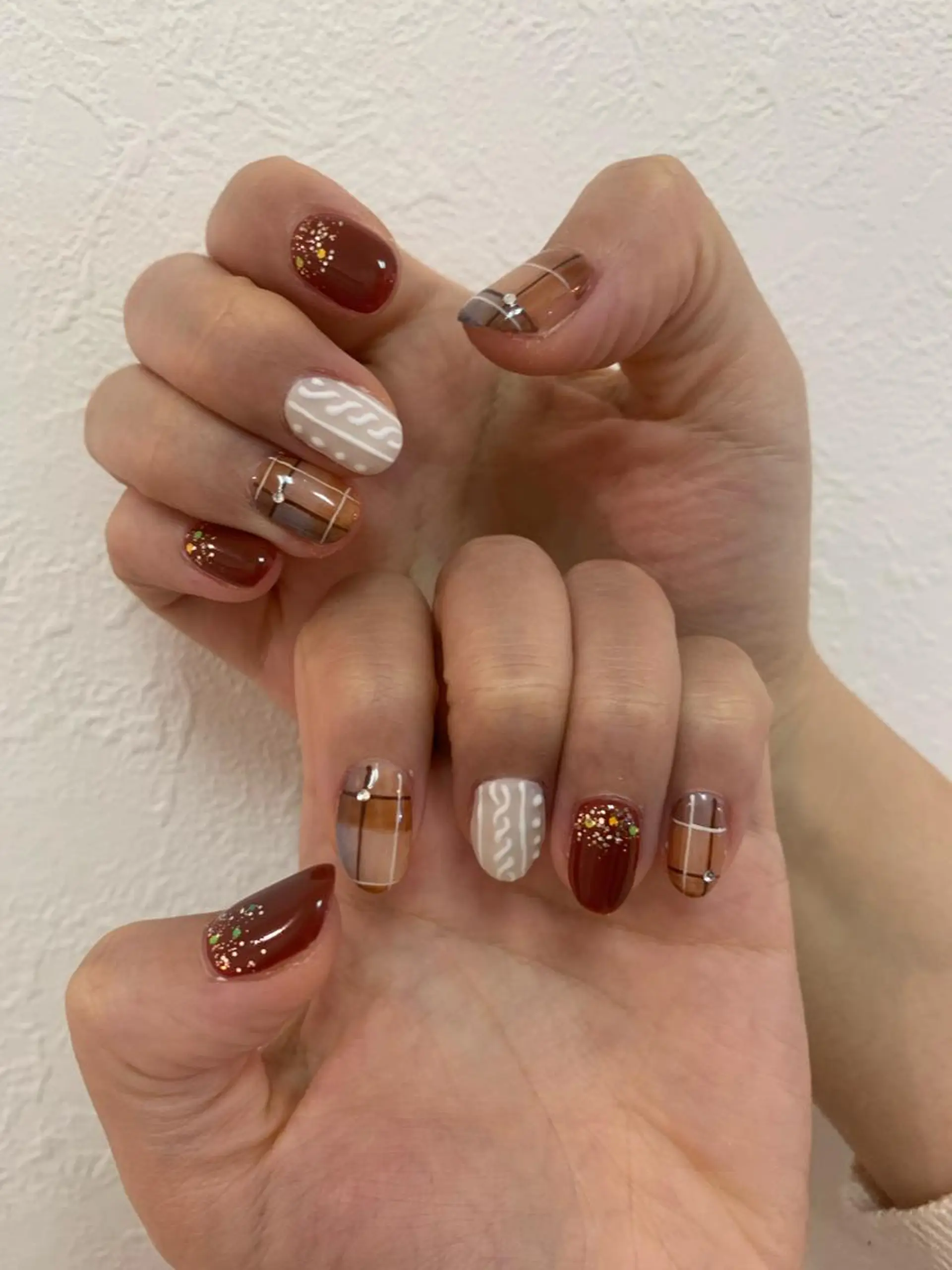 ネイル 12nail所属・大塚 彩沙のネイルデザイン