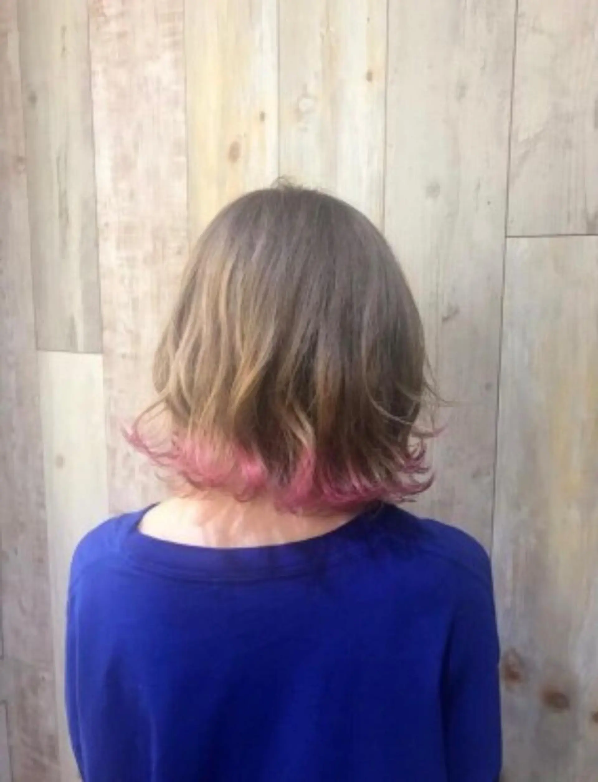 ショート カラー メッシュ&パーマ特化 🔥山田雄大🔥のヘアスタイル