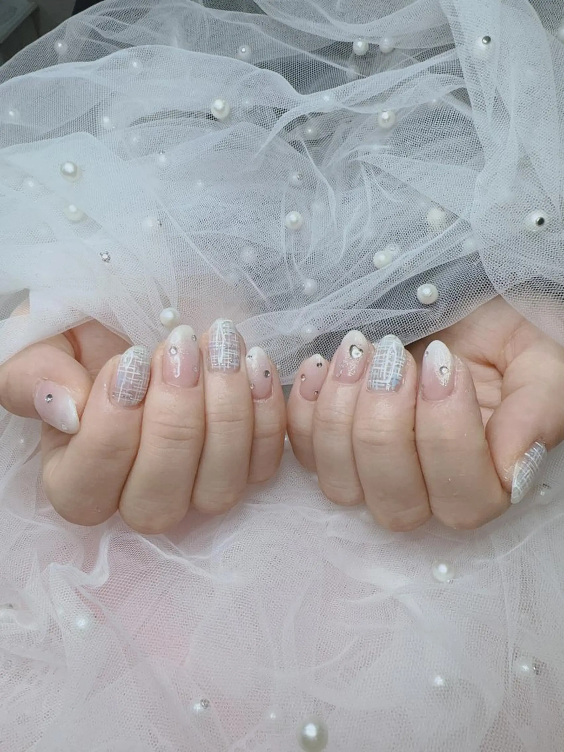 ネイル ハンドネイル 🎀シズカ nail🎀のネイルデザイン