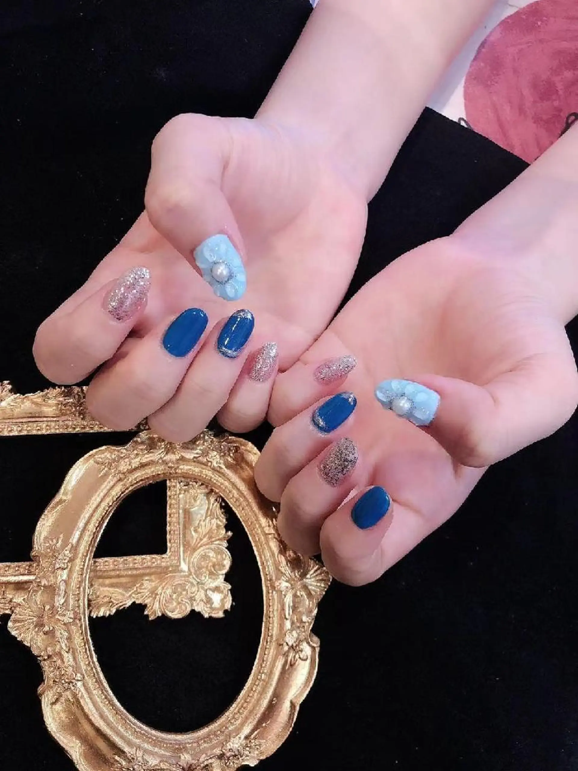 ネイル ハンドネイル Ali 新小岩 ネイル専門のネイルデザイン