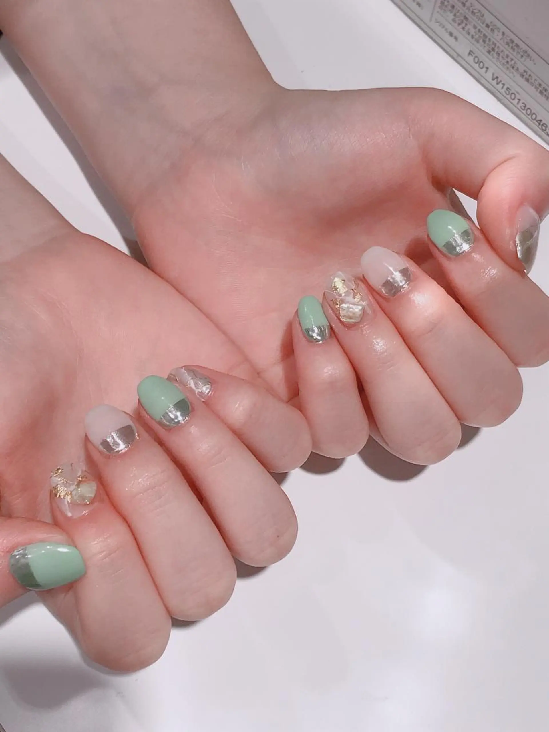 ネイル ネイルサロン トゥルースのネイルデザイン