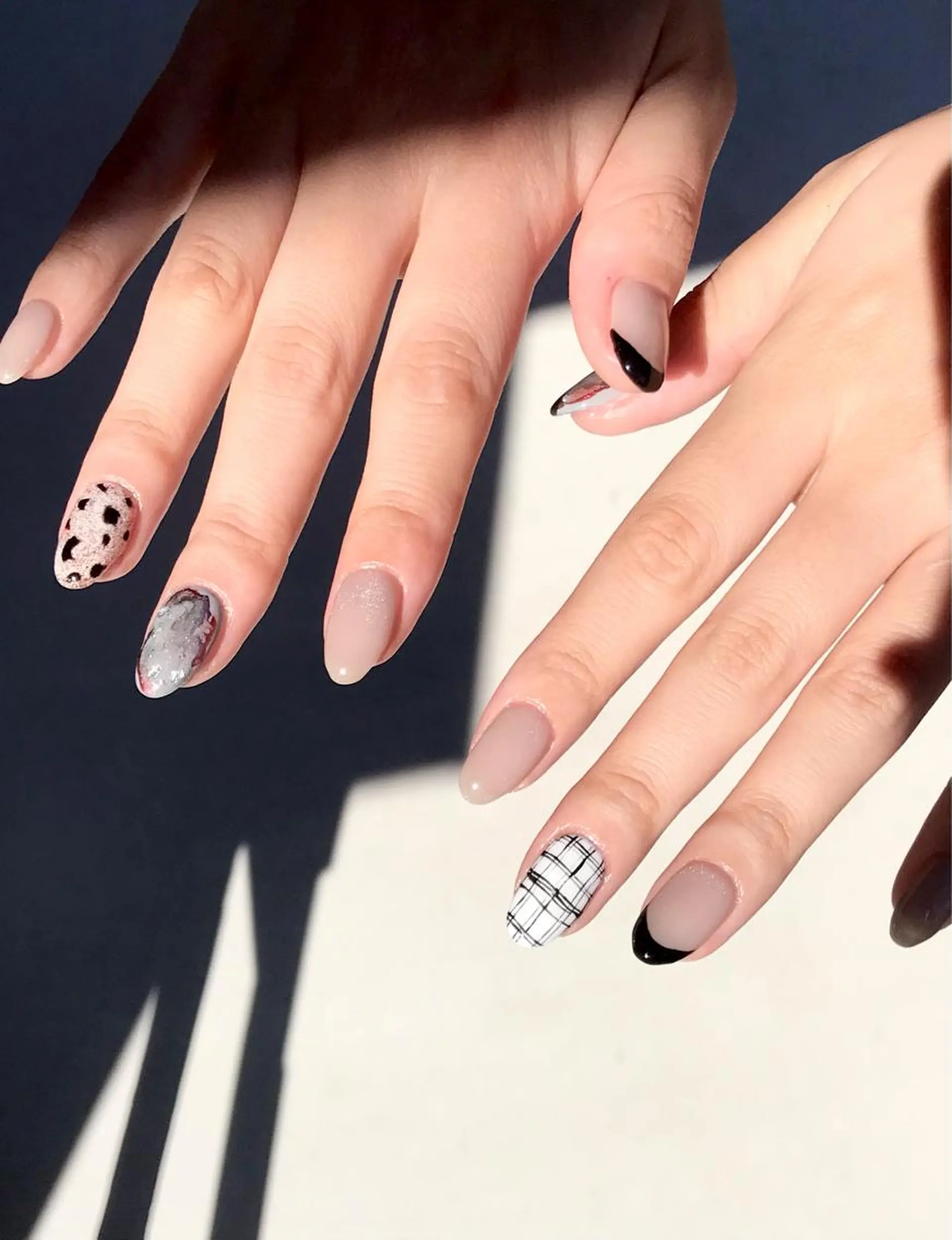 ネイル ハンドネイル Baden Nail ﾊﾞ-ﾃﾞﾝ ﾈｲﾙのネイルデザイン