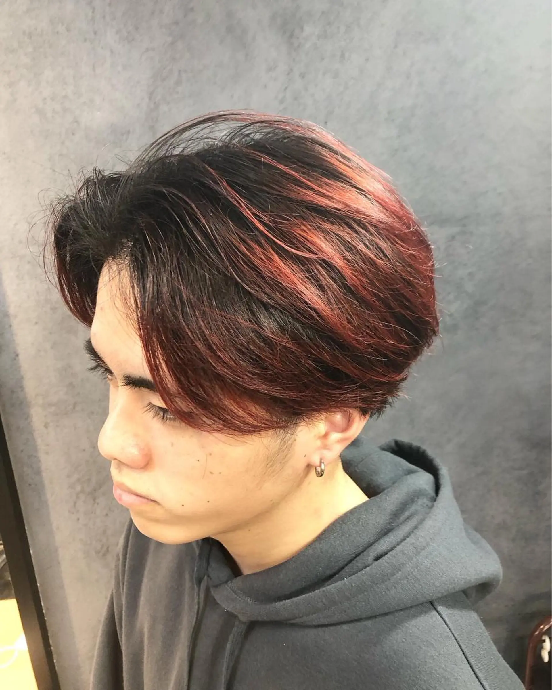 カラー ヘアアレンジ メンズ メンズブリーチ ブリーチ カット ヘアカラー トリートメント ヘアセット メンズ特化✂️栗原 侑也のヘアスタイル