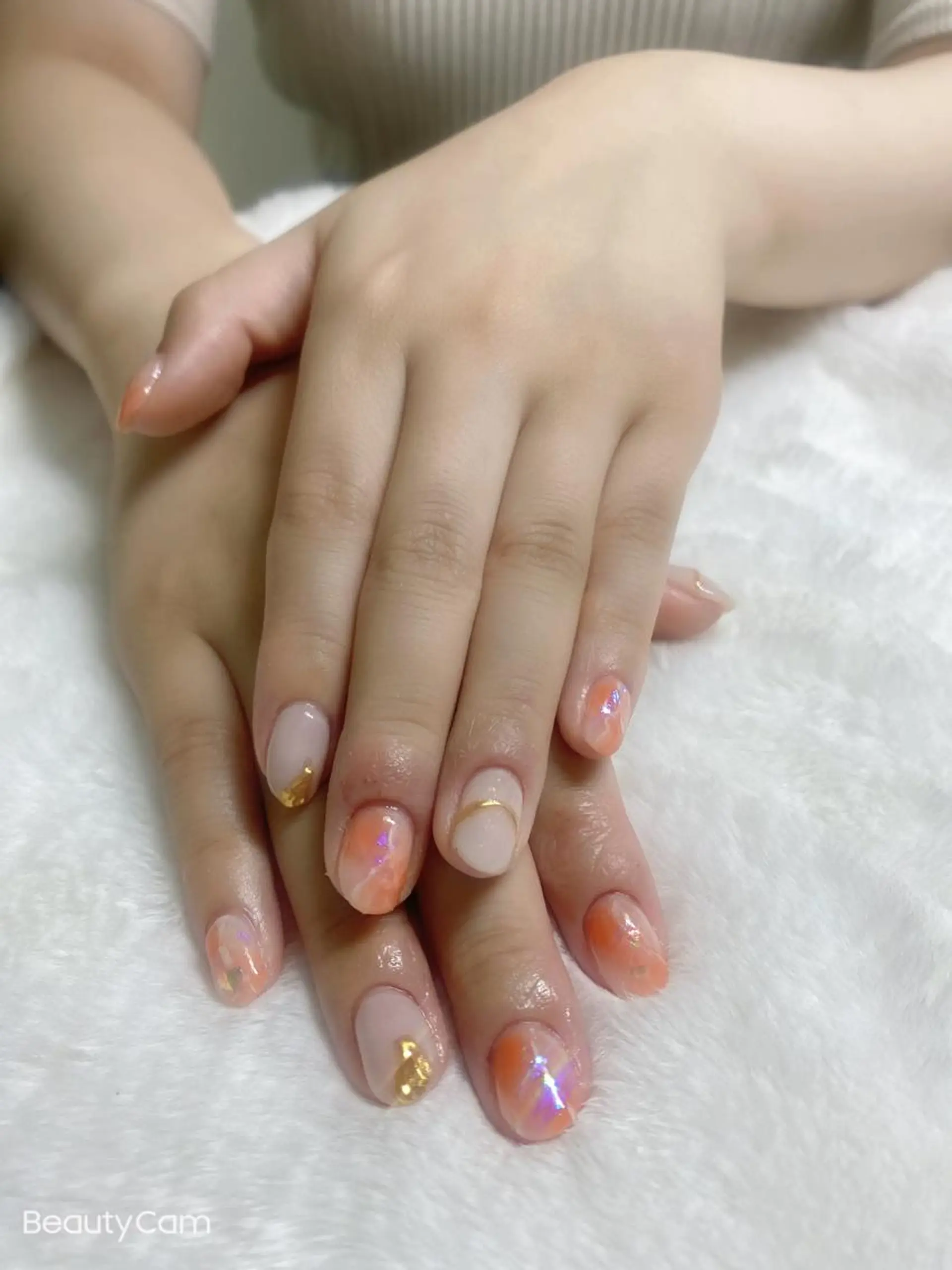 ネイル ハンドネイル Max nail&eyeのネイルデザイン
