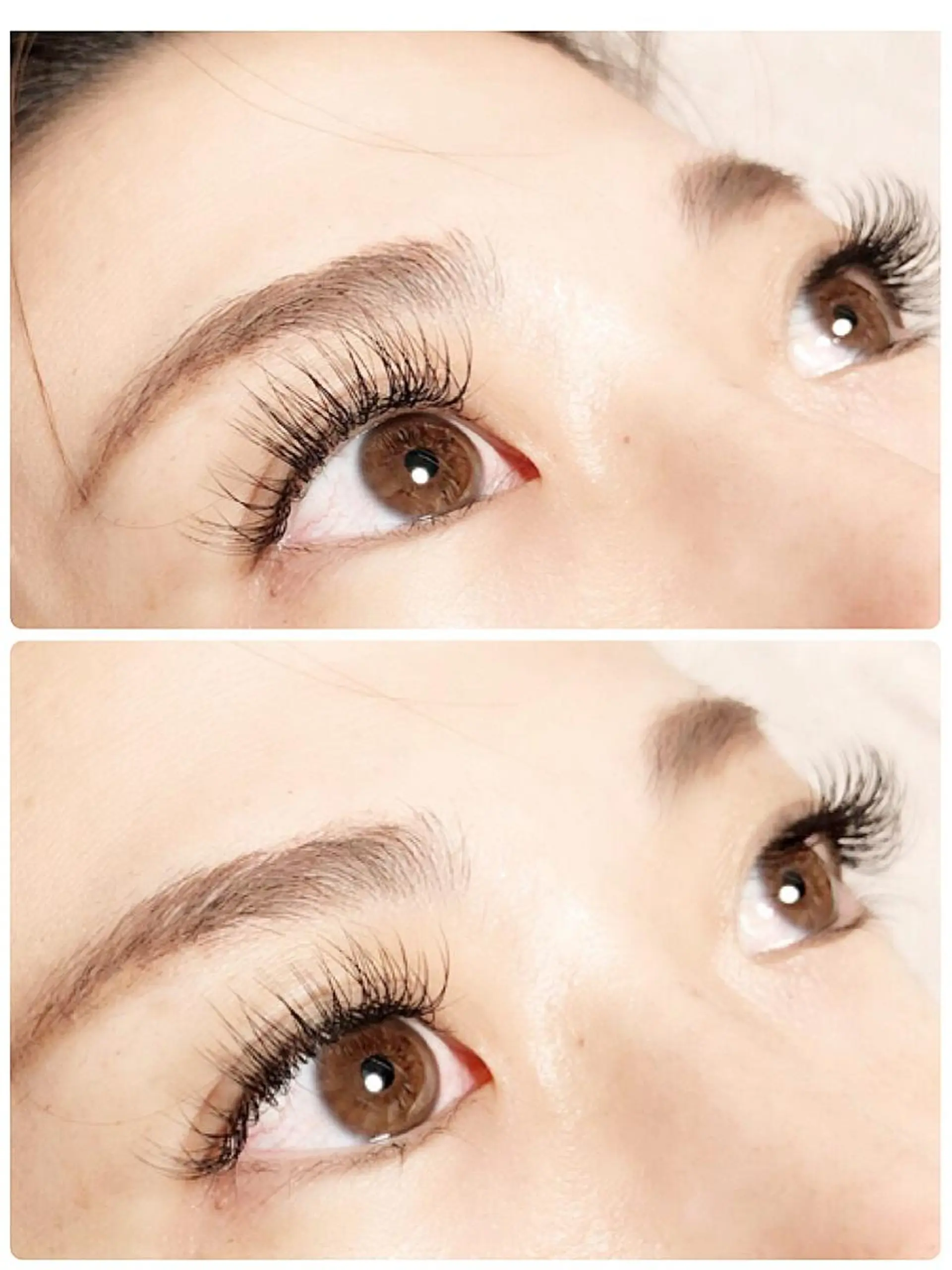 マツエク・マツパ セーブル eyelashサロン GENICのマツエク・マツパデザイン