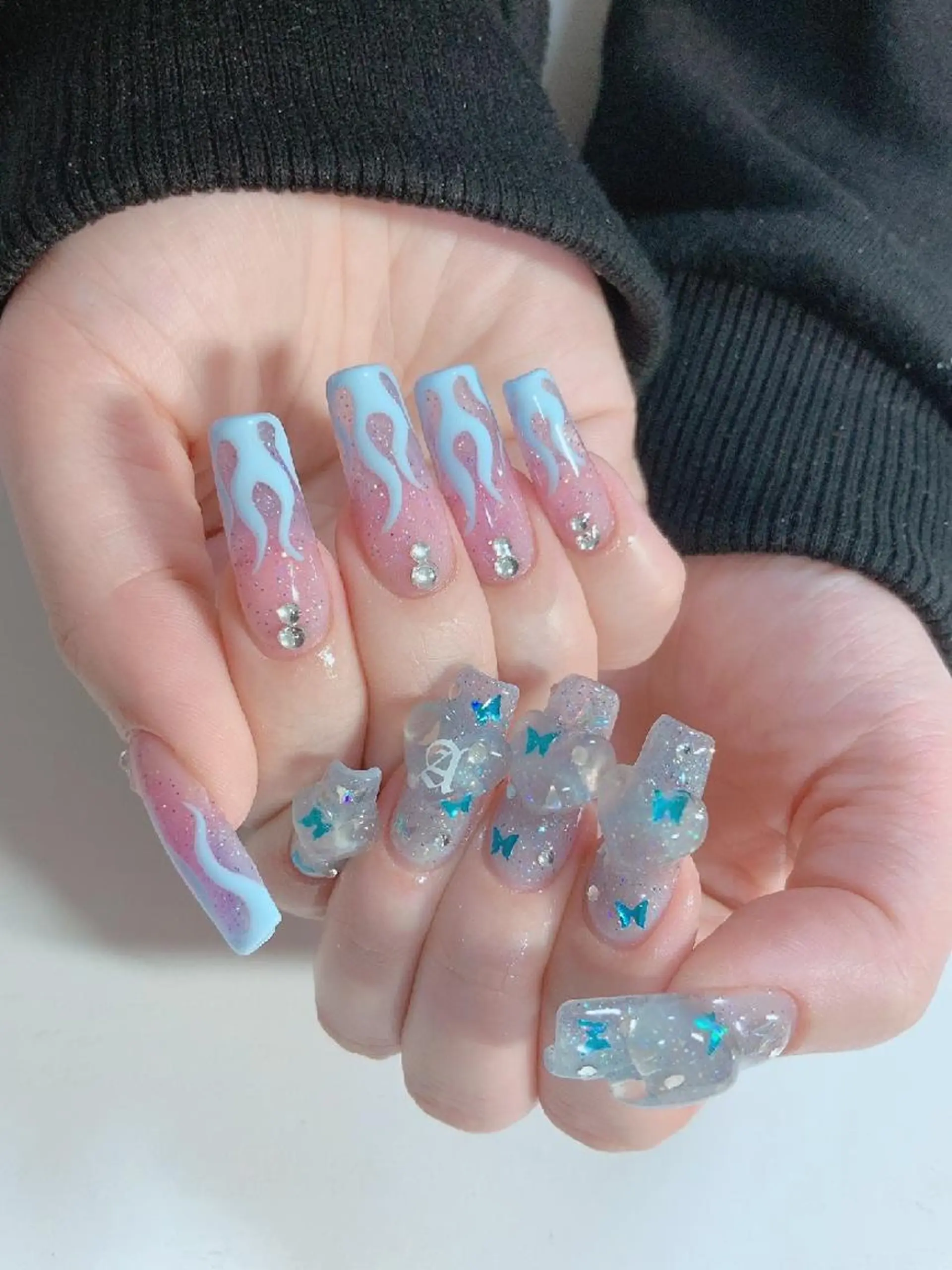 ネイル スカルプネイル   MAKI NAILのネイルデザイン