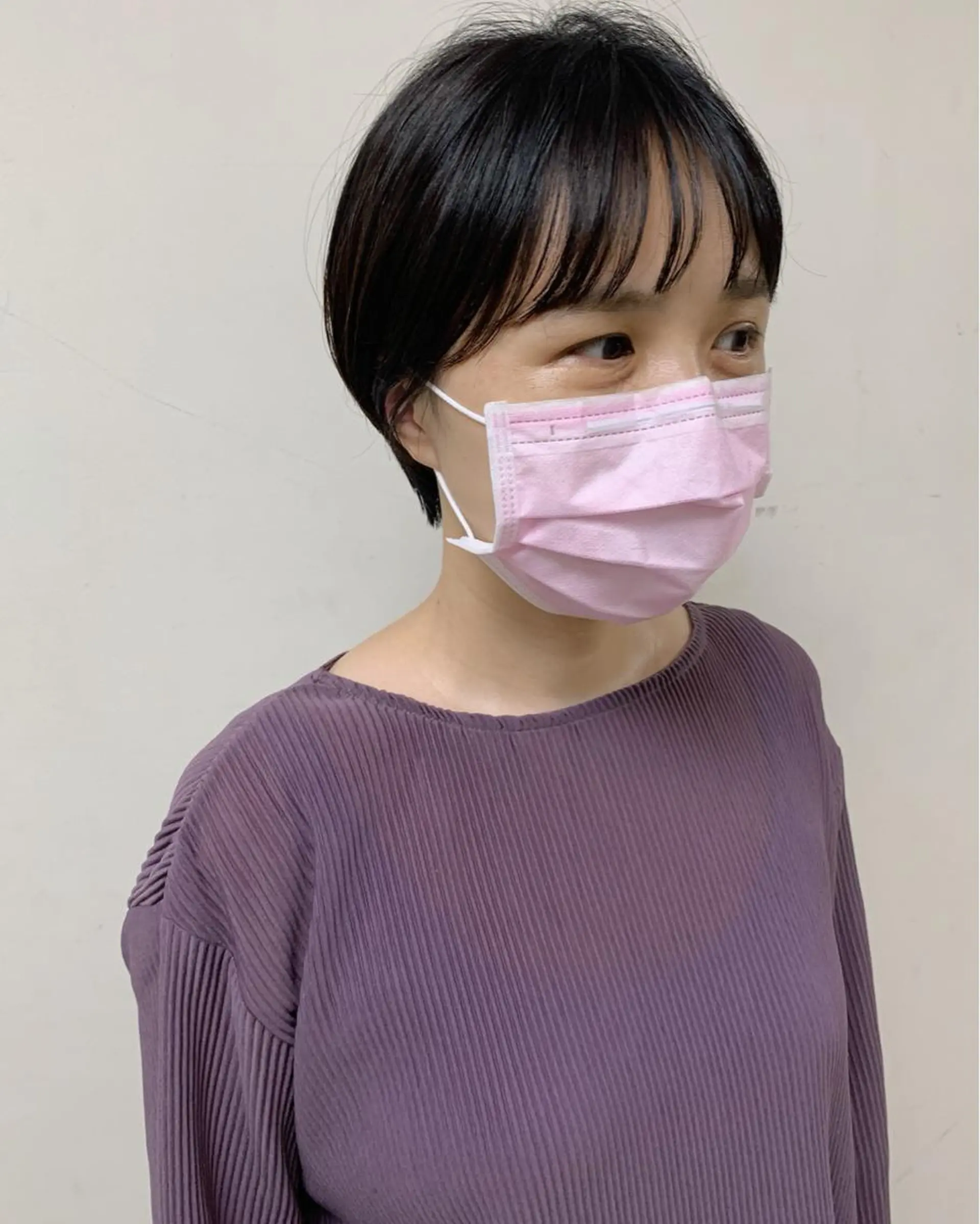 ショート カラー カット ヘアカラー トリートメント 似合わせヘア/ sayakaのヘアスタイル