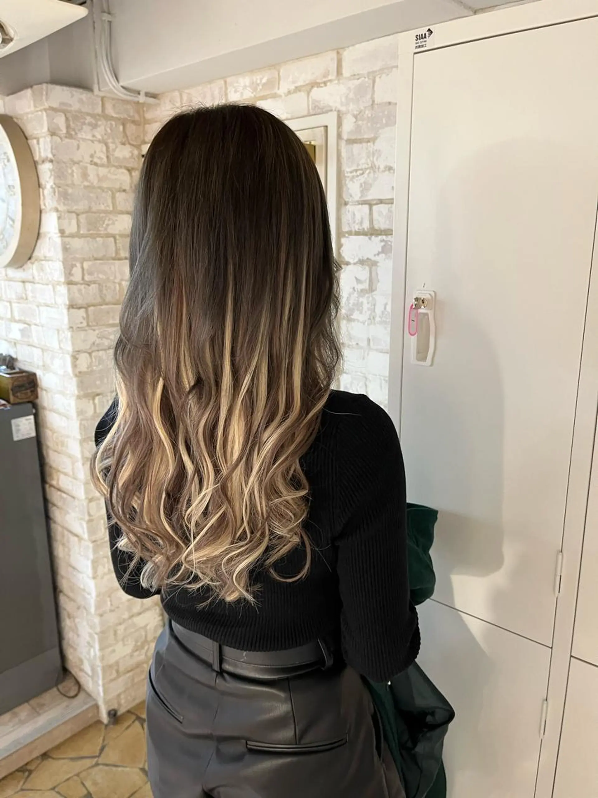 ミディアム カラー ブリーチ/ケア カラー/KOICHIのヘアスタイル