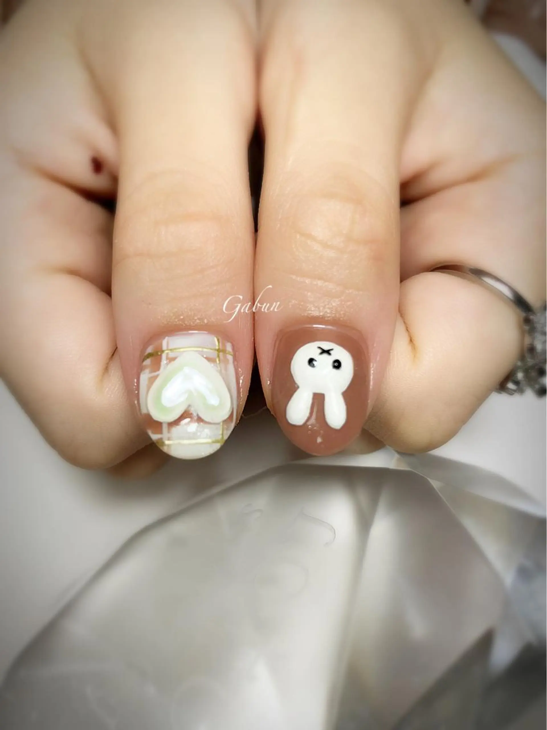 ネイル LOTUS ネイルサロンのネイルデザイン