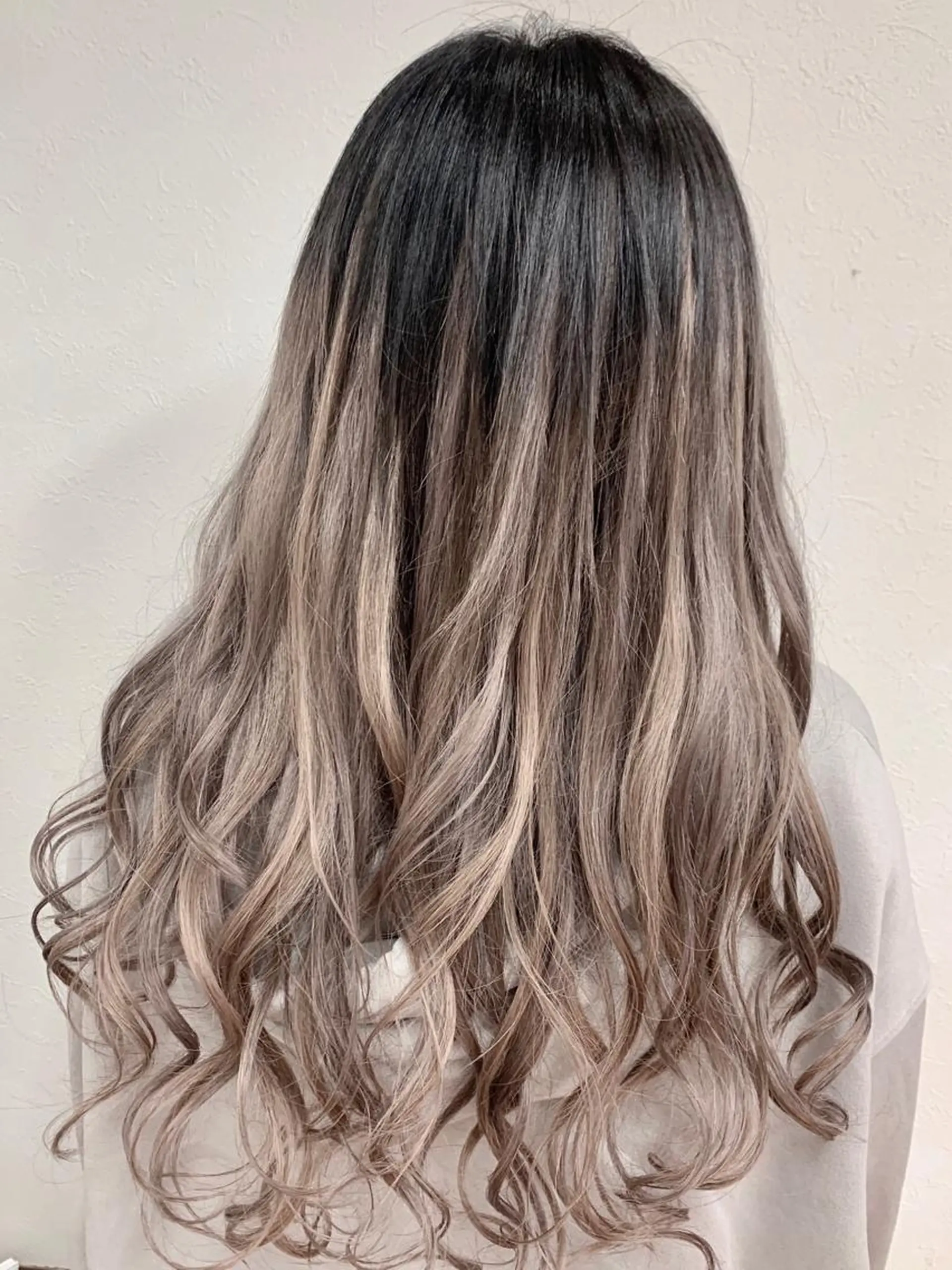 カラー エクステ/コスパ◎ /メンズ!白石宇由のヘアスタイル