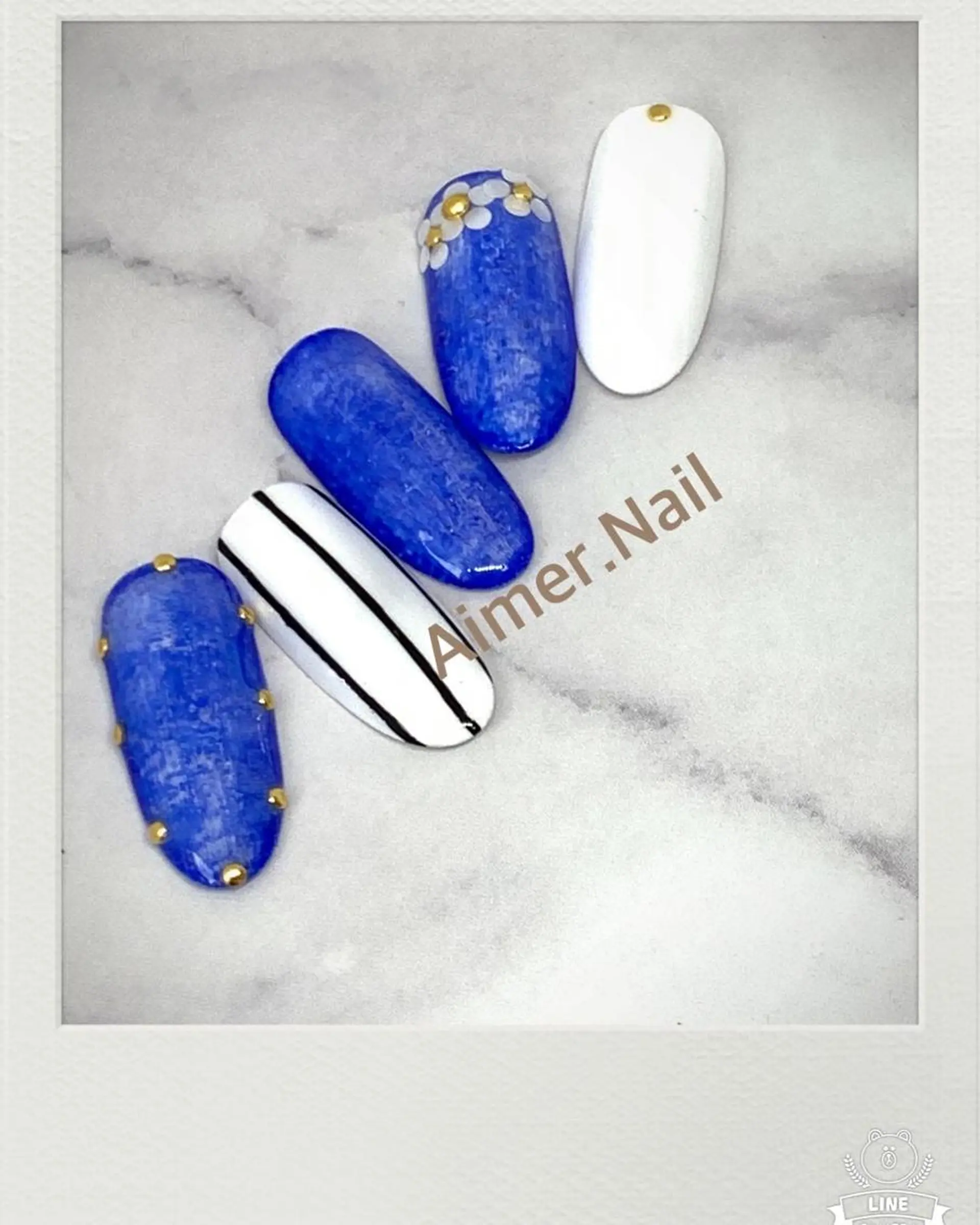 ネイル Aimer. Nailのネイルデザイン