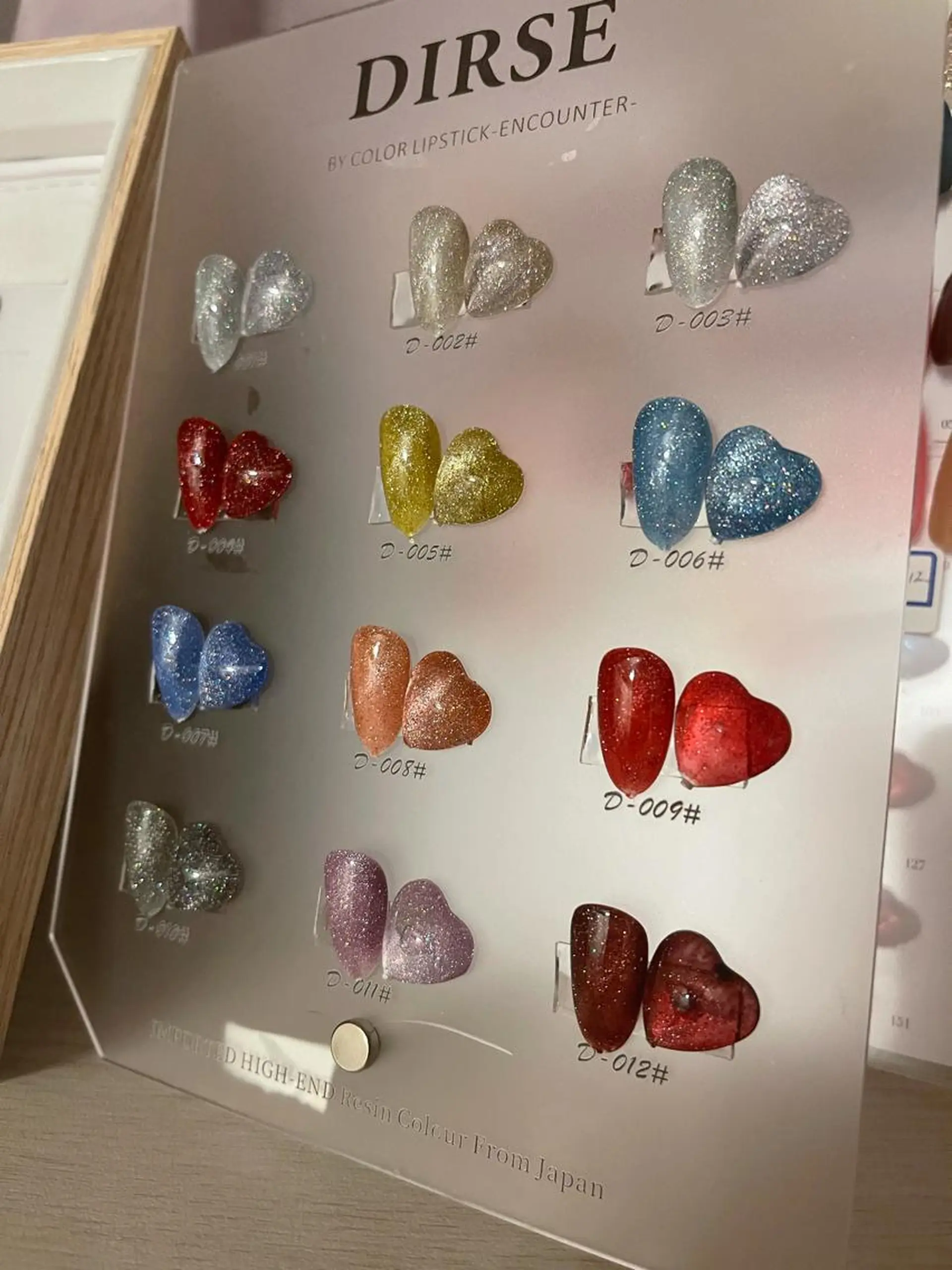 ネイル 成美SALON eye&nailのマツエク・マツパデザイン