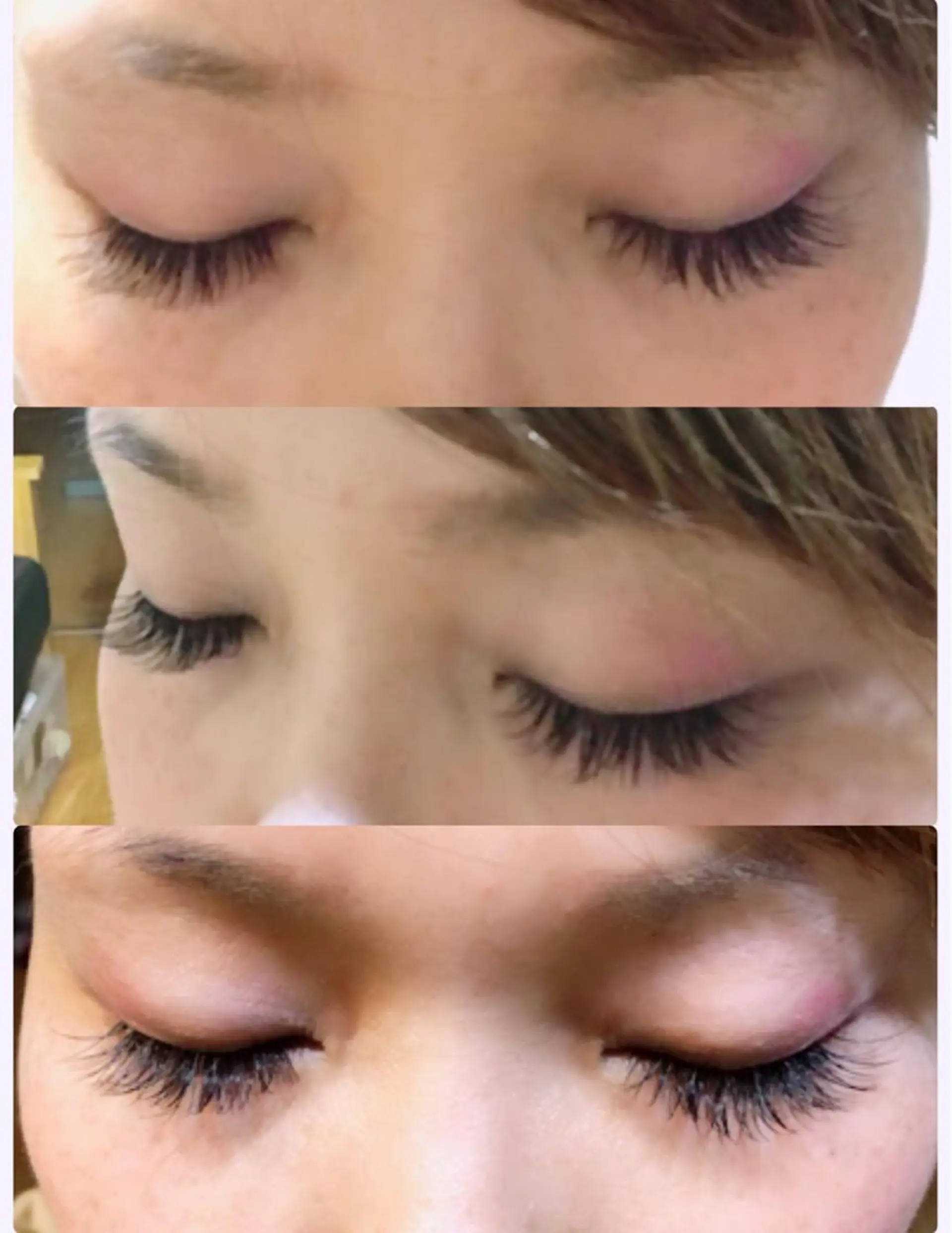 マツエク・マツパ Jカール ボリュームラッシュ マツエク eyelash chicoのマツエク・マツパデザイン