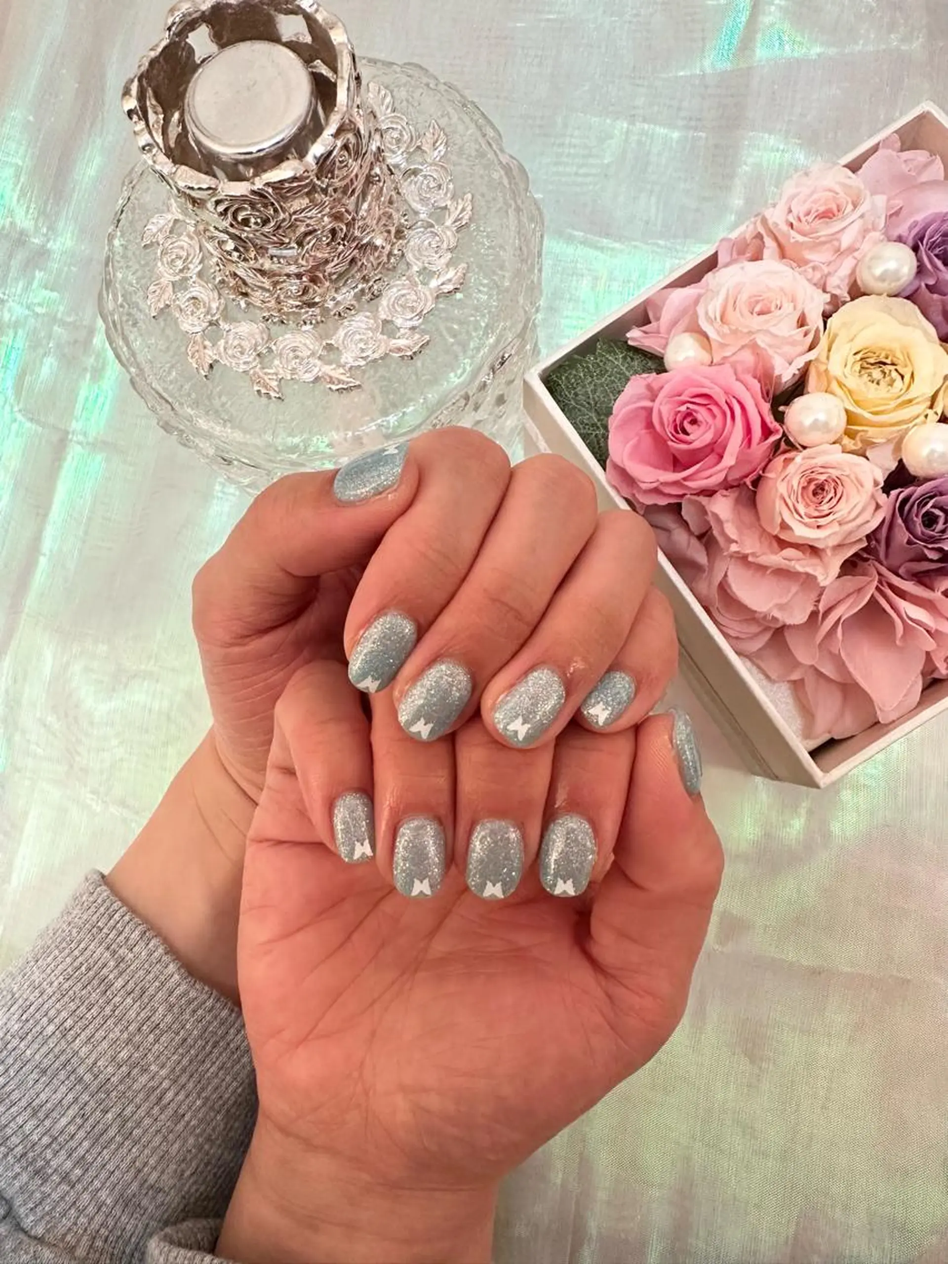 ネイル CREVIO 小美玉店所属・CREVIO小美玉店 店長RIRIのネイルデザイン