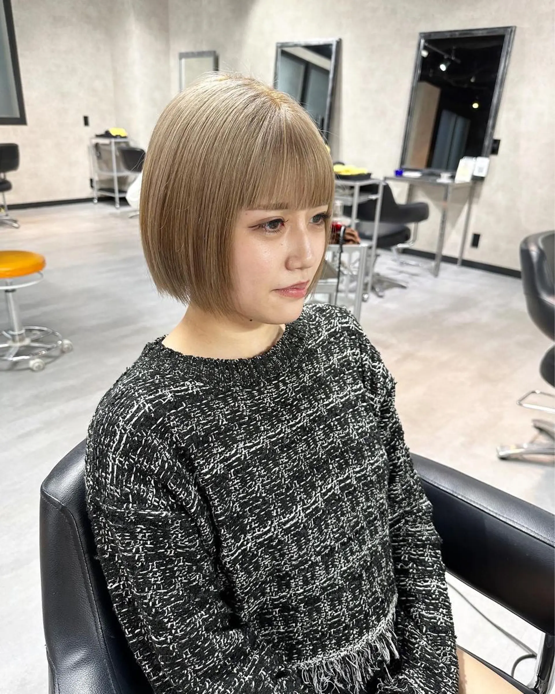 ショート カラー KUSSY ［くっしー］のその他イメージ