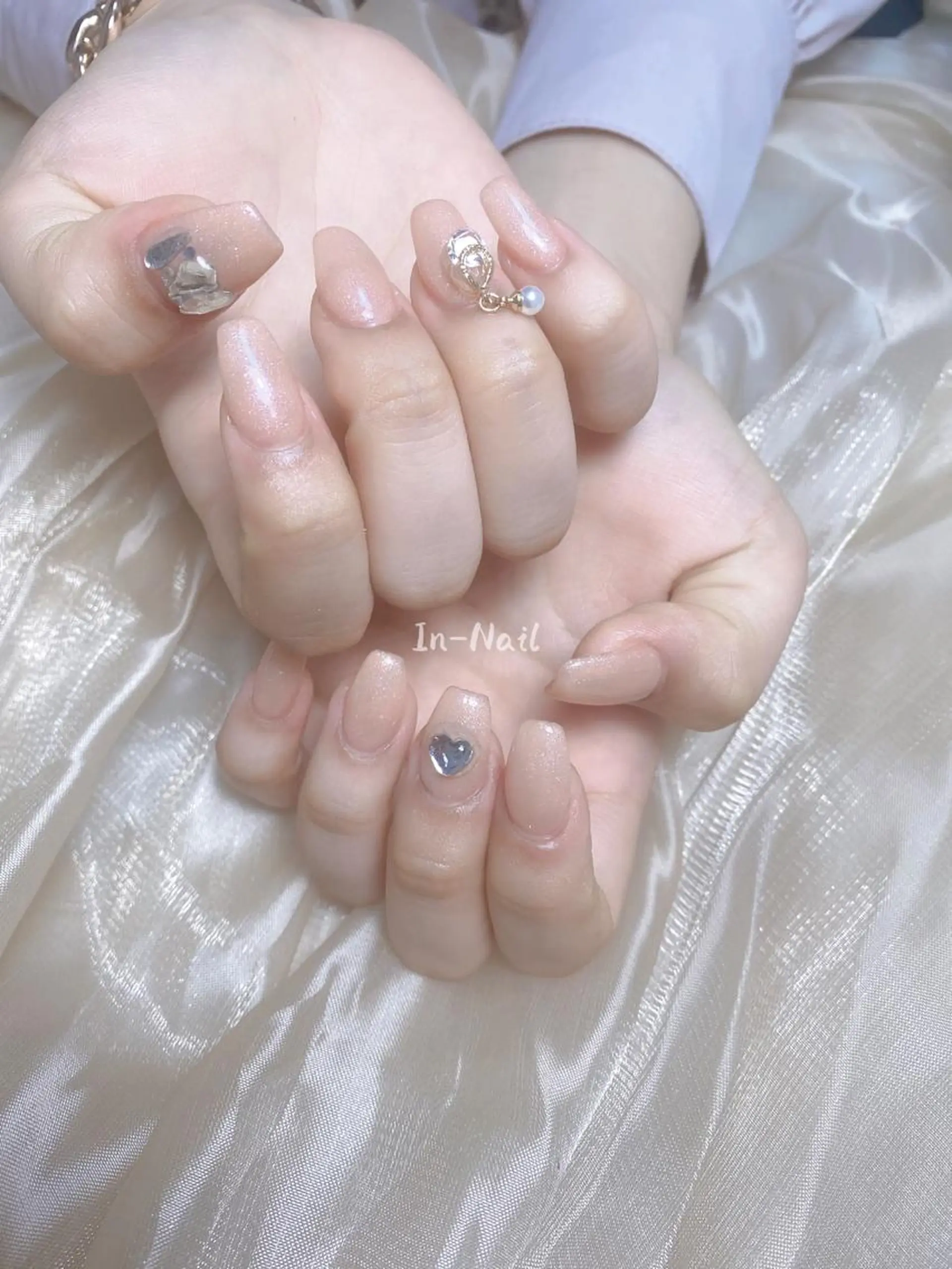 ネイル ᴵⁿ. ᴺᵃⁱˡのネイルデザイン