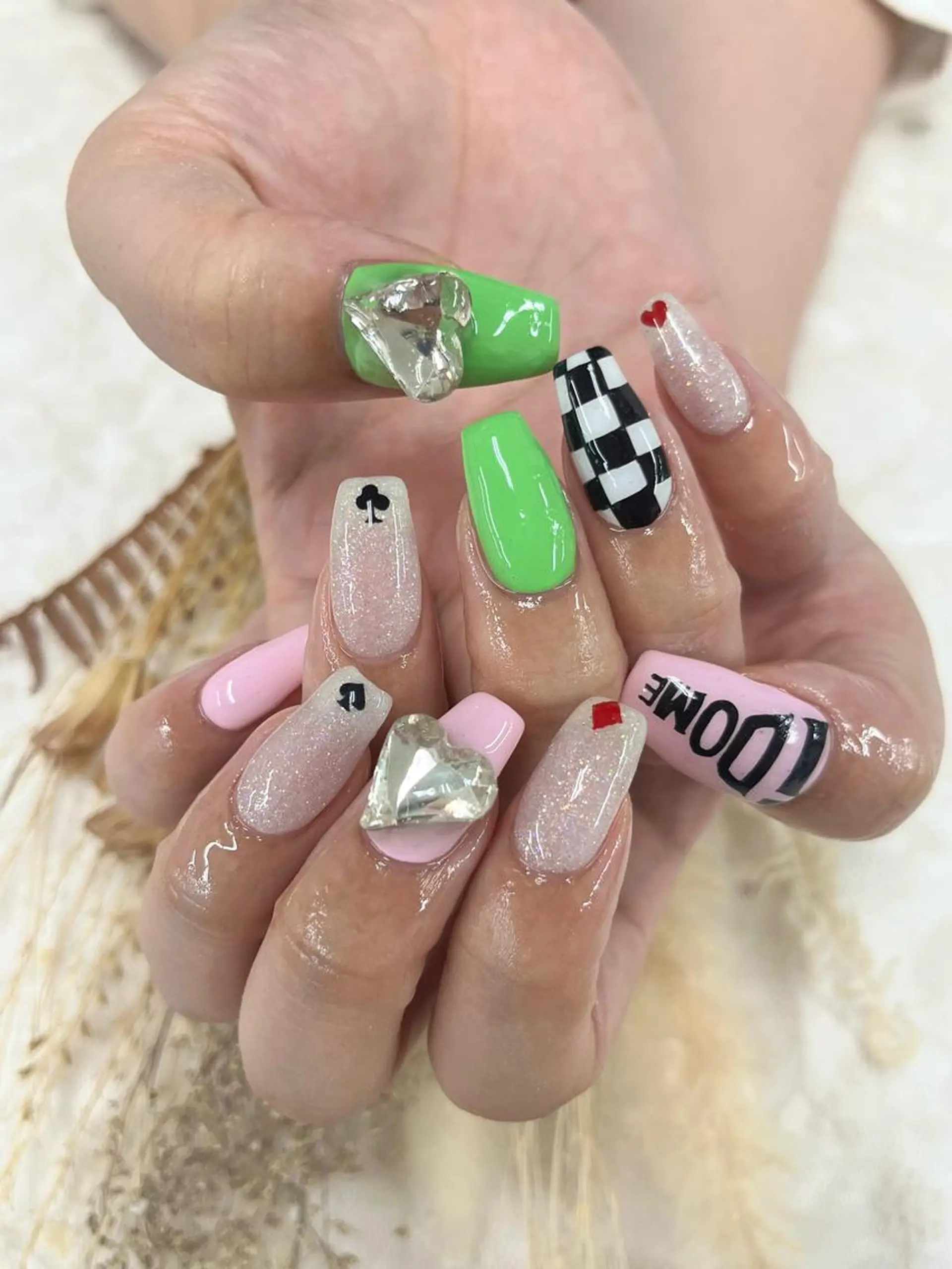 ネイル ハンドネイル Basic町田本店 Suzunaのネイルデザイン