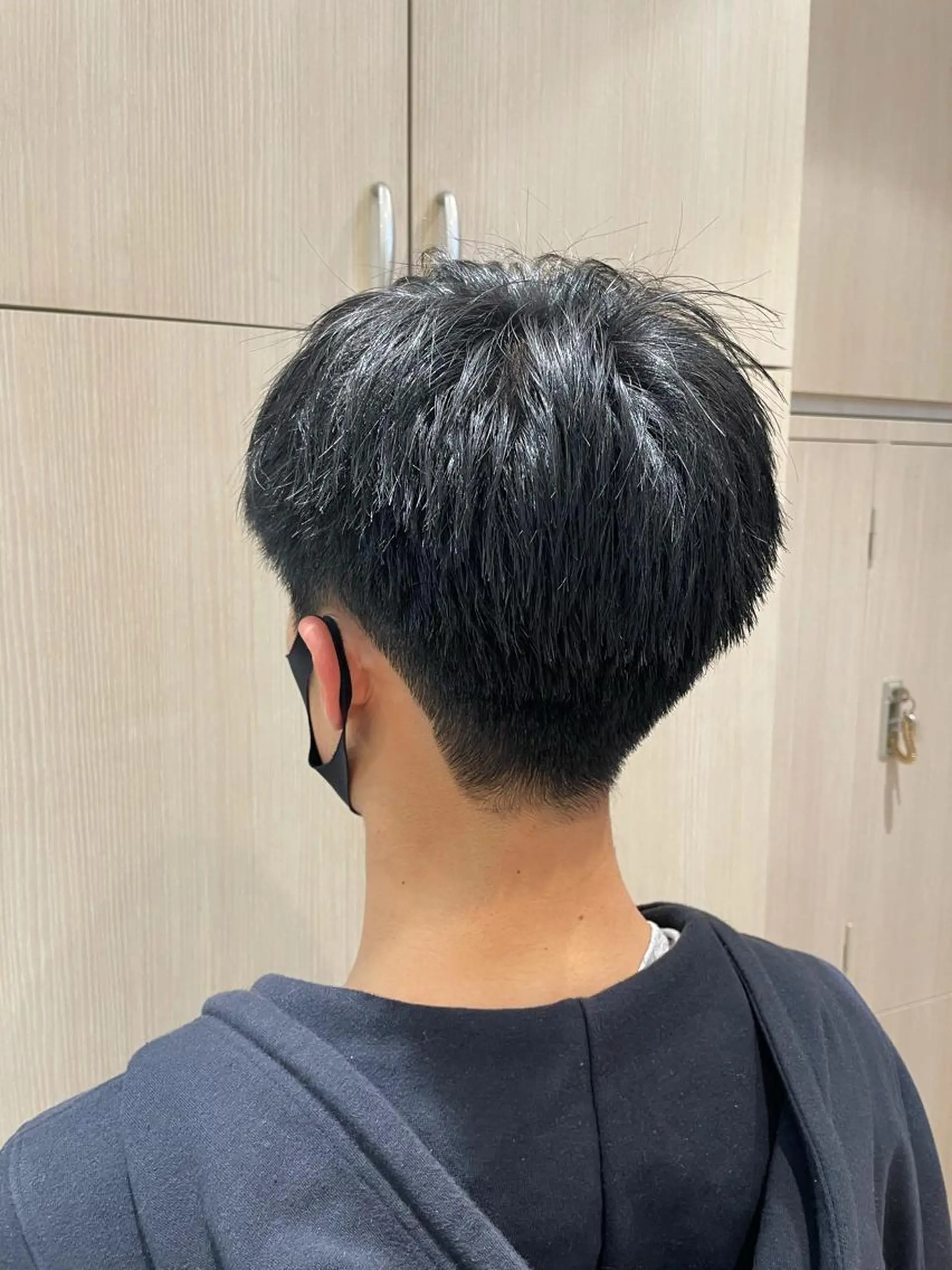 メンズ 韓国ヘアメイク🎀/ 縮毛矯正✨山本媛香のヘアスタイル