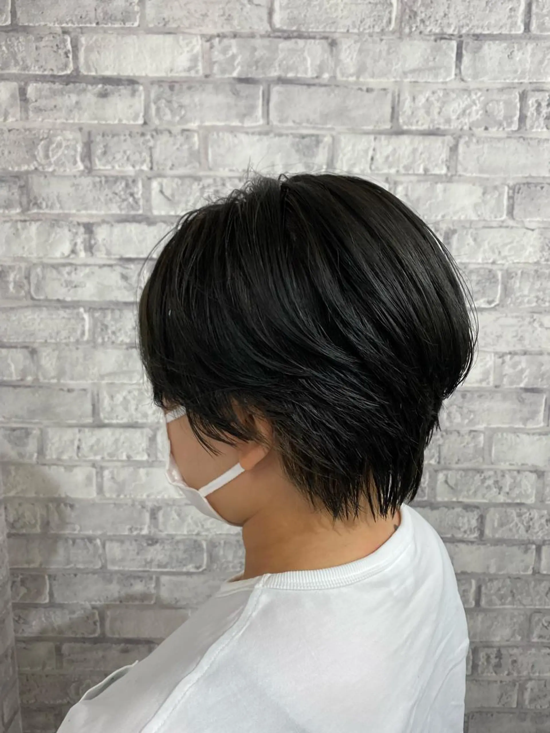 ショート カラー Bob&ハイトーン 専門家CHIHIROのヘアスタイル