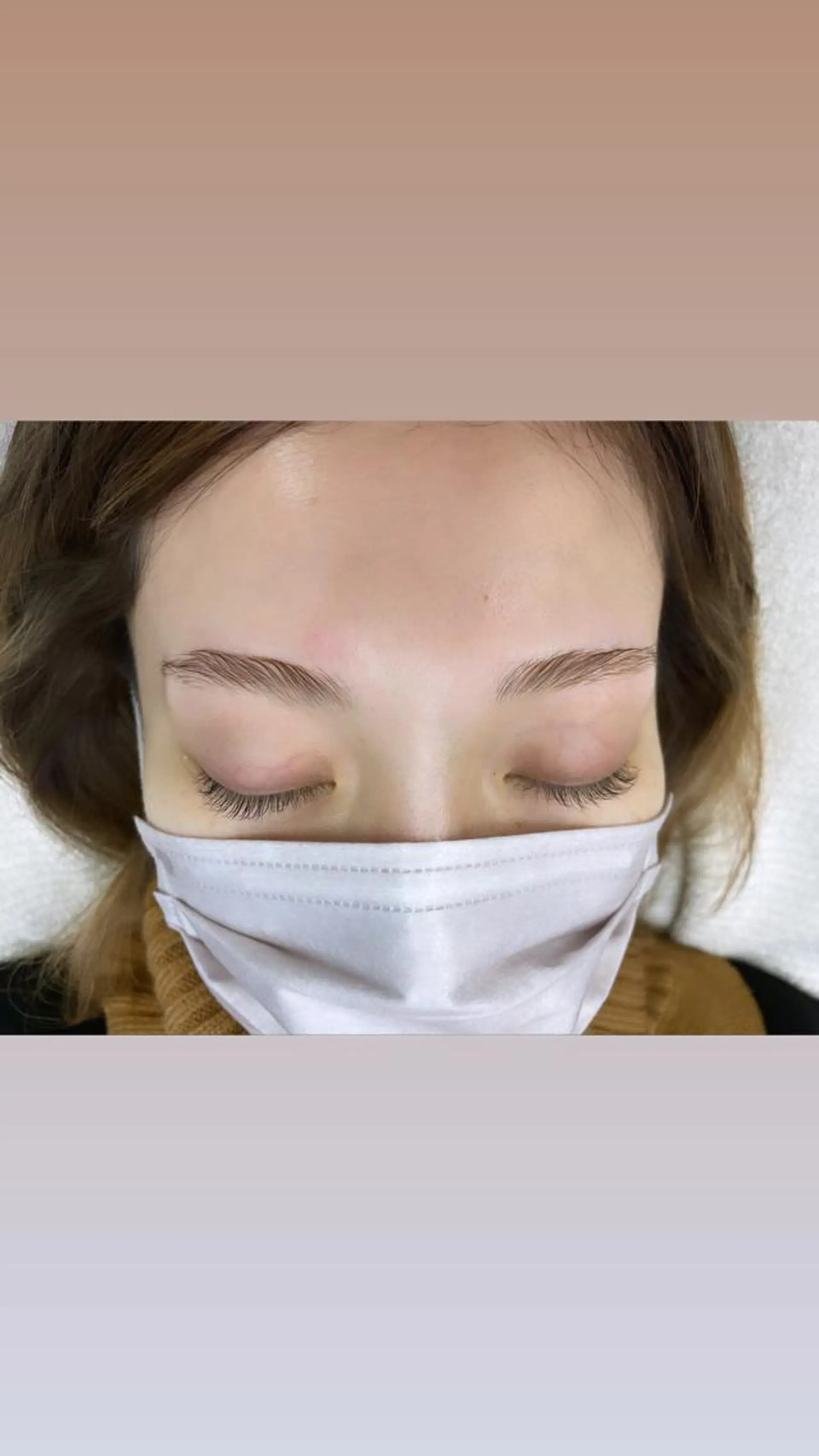 アイブロウ LUCIA AOIの眉毛・アイブロウイメージ