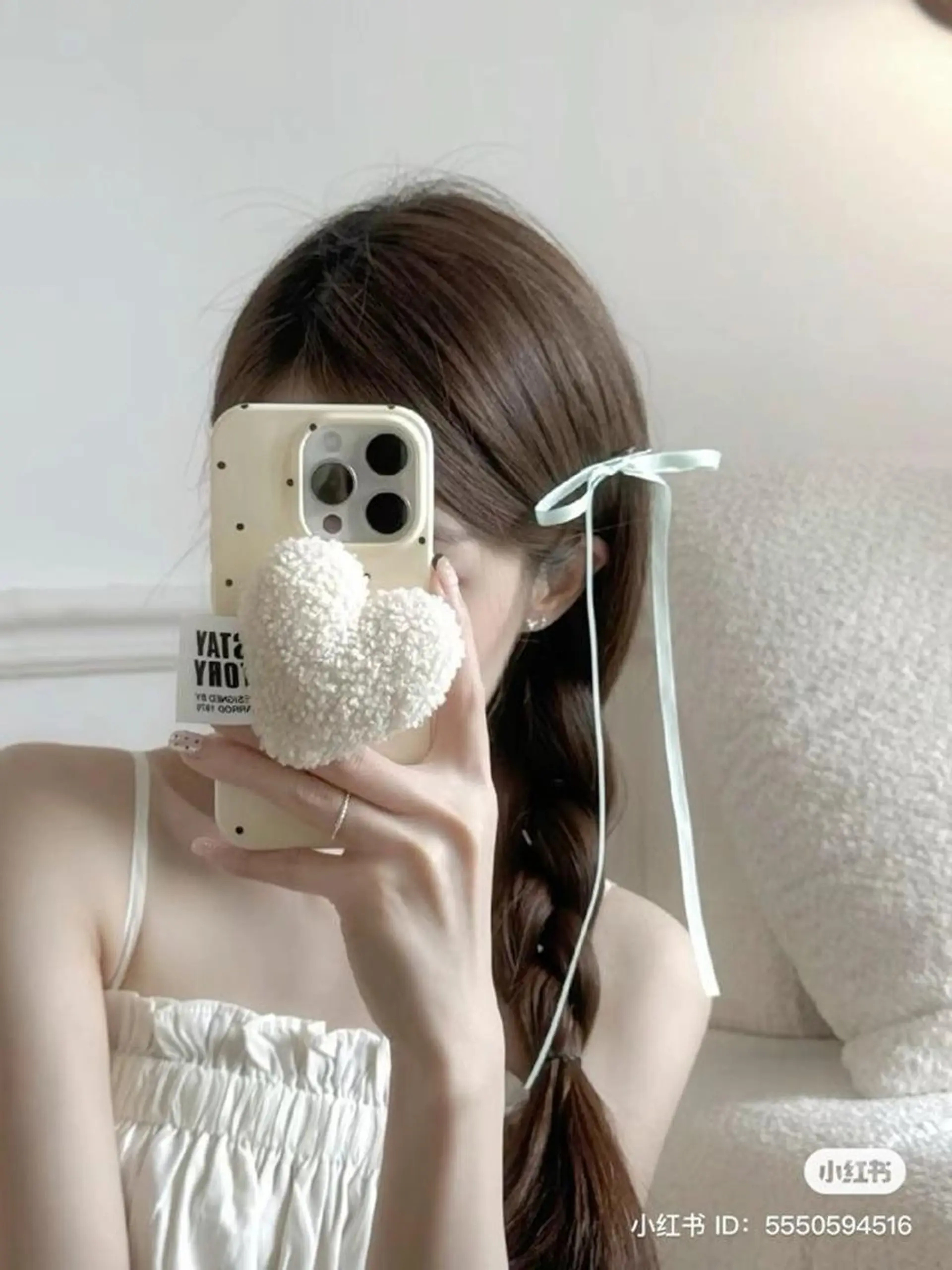 カラー 韓国ヘア♡ガーリー 🎀🐩池袋sheのヘアスタイル