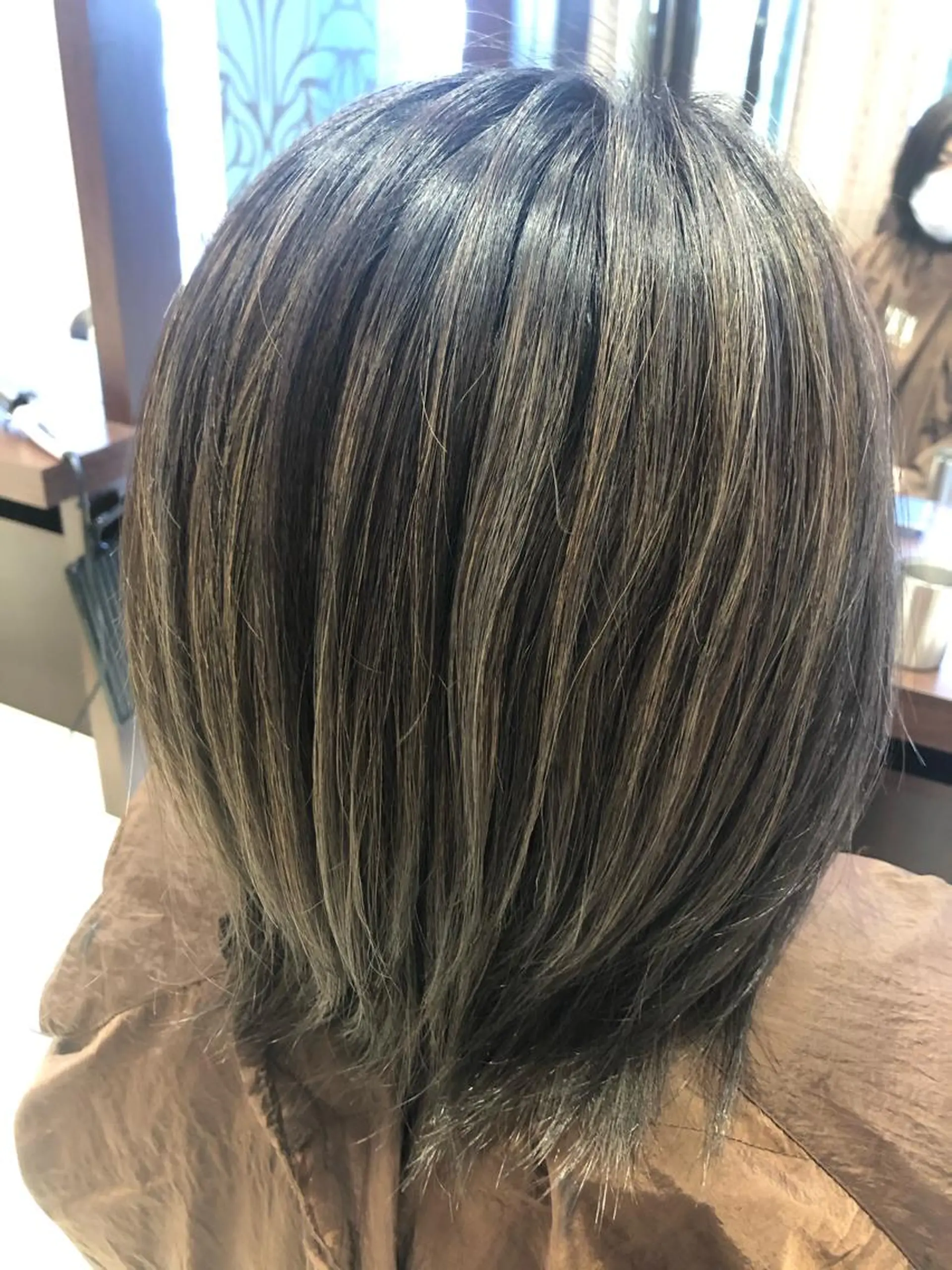 ショート EARTH長岡 🌼渡辺まい🌼のヘアスタイル