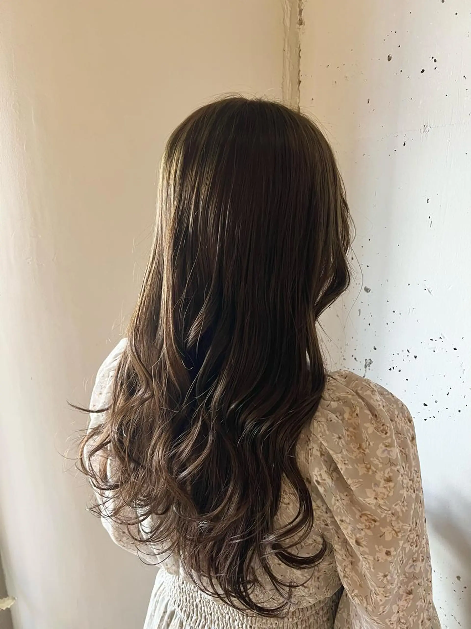 セミロング カラー カラースペシャリスト しょう🧑🏼‍🎨のヘアスタイル