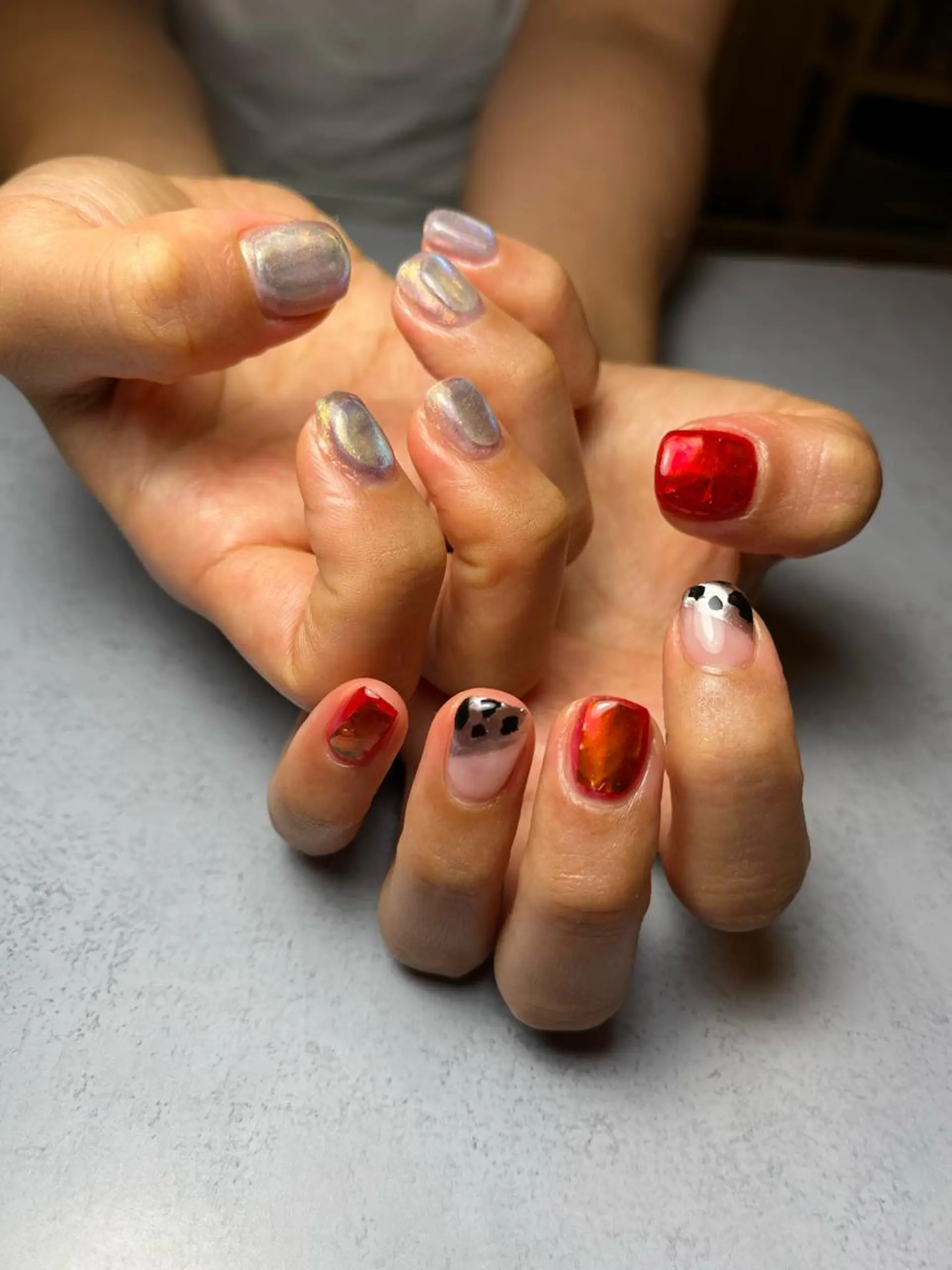 ネイル 金山 沙織のエステ・リラクイメージ