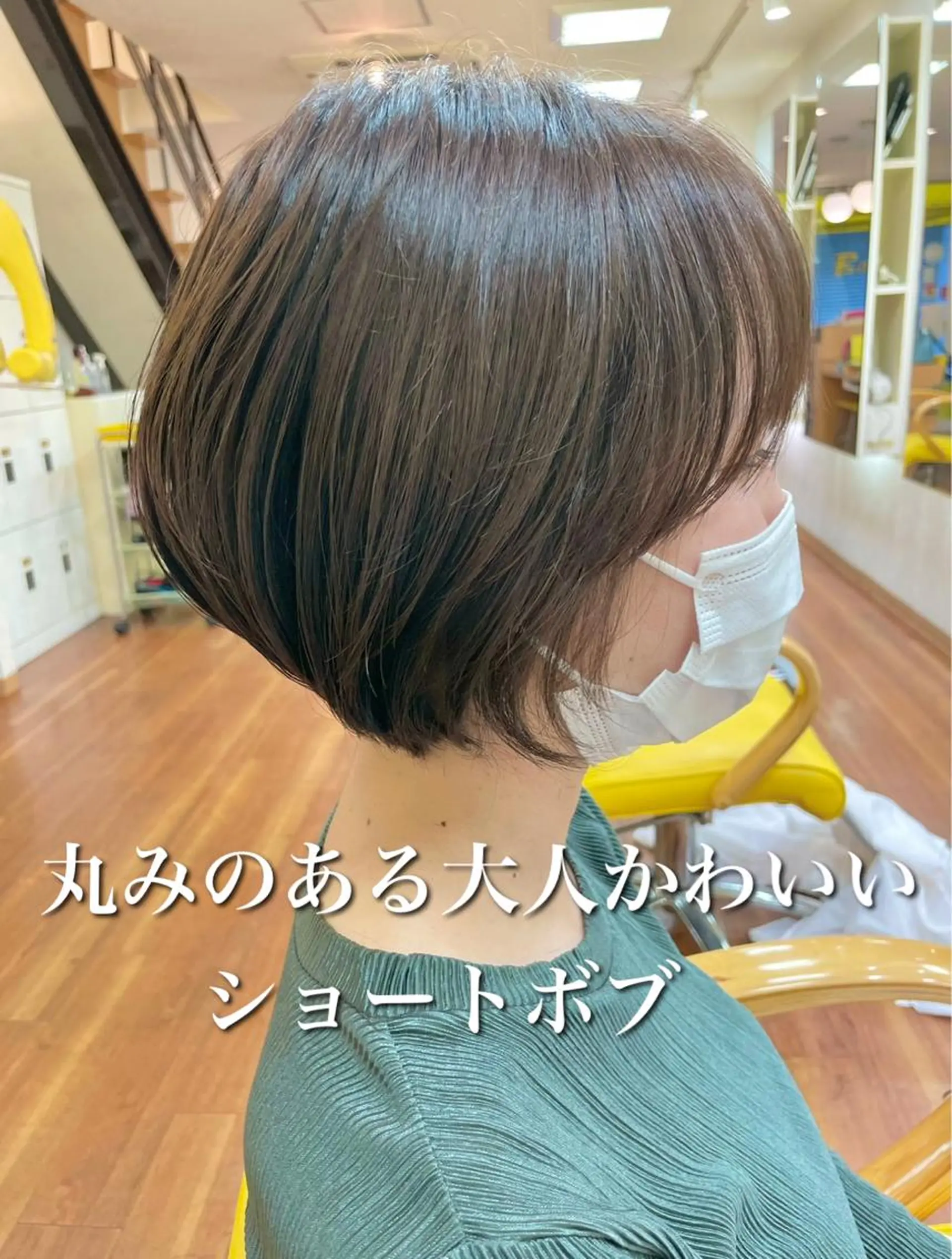 ショート 💎メンズヘア特化 💎🦋野木祐輔のヘアスタイル