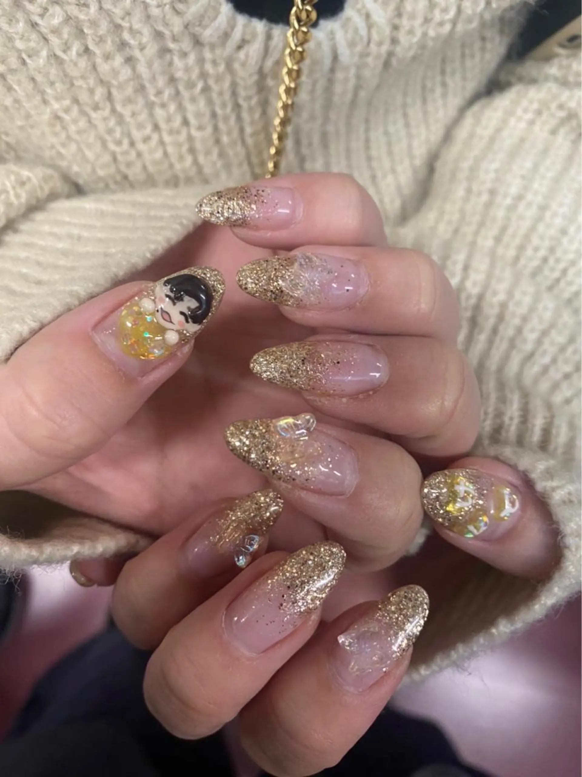 ネイル soary nailのネイルデザイン