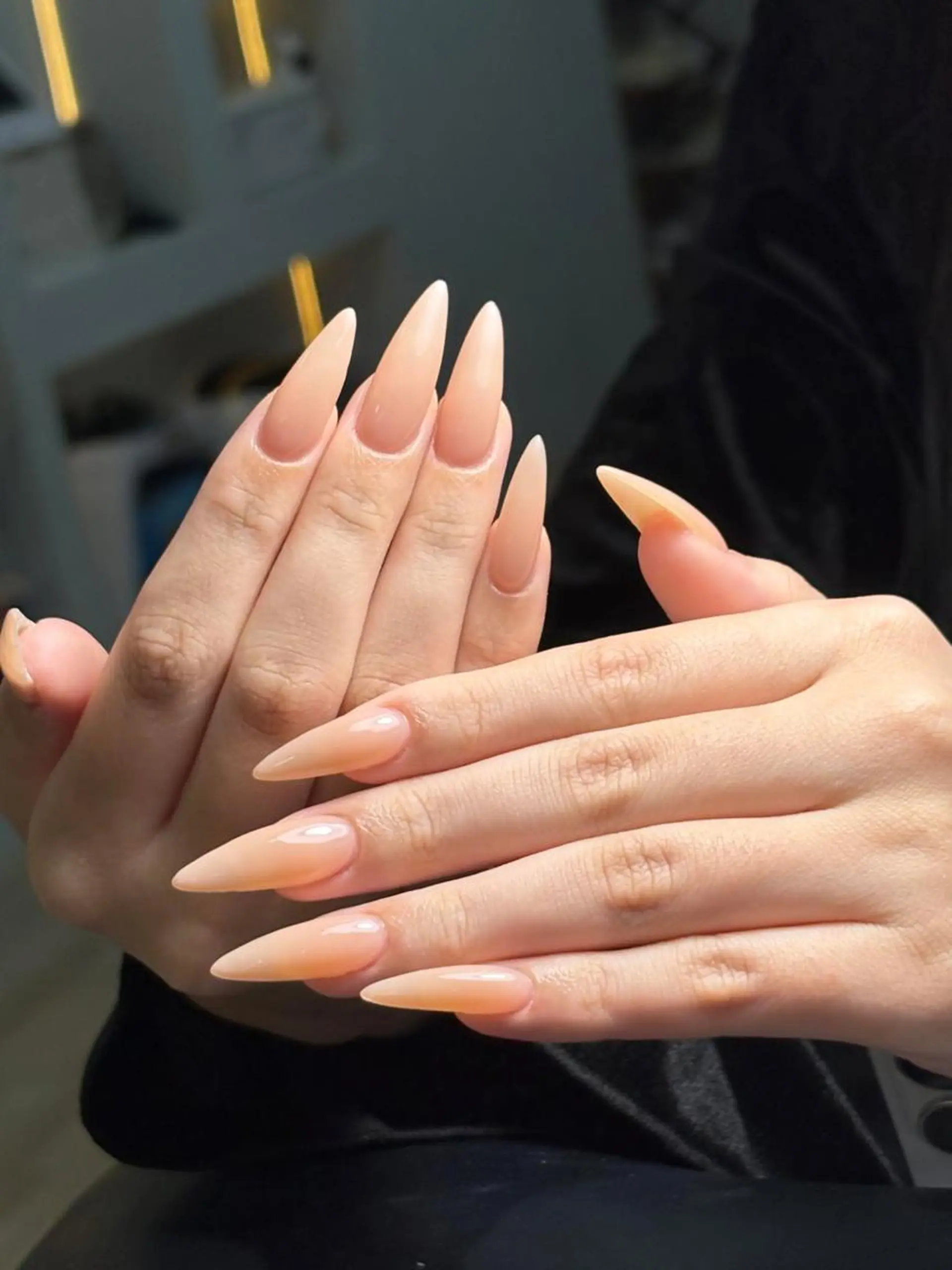 ネイル ナナ ミのネイルデザイン