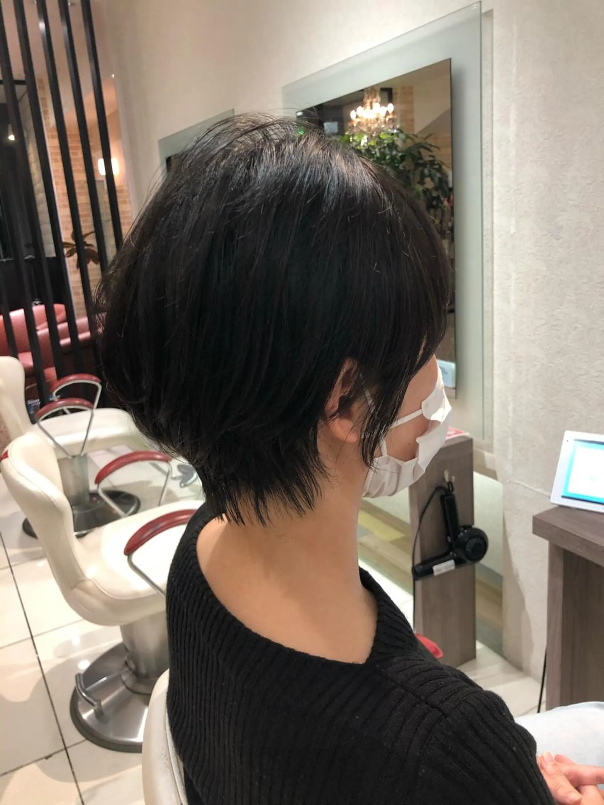 ショート 荻窪/ショートヘア✨ ショートボブ長松大哉のヘアスタイル