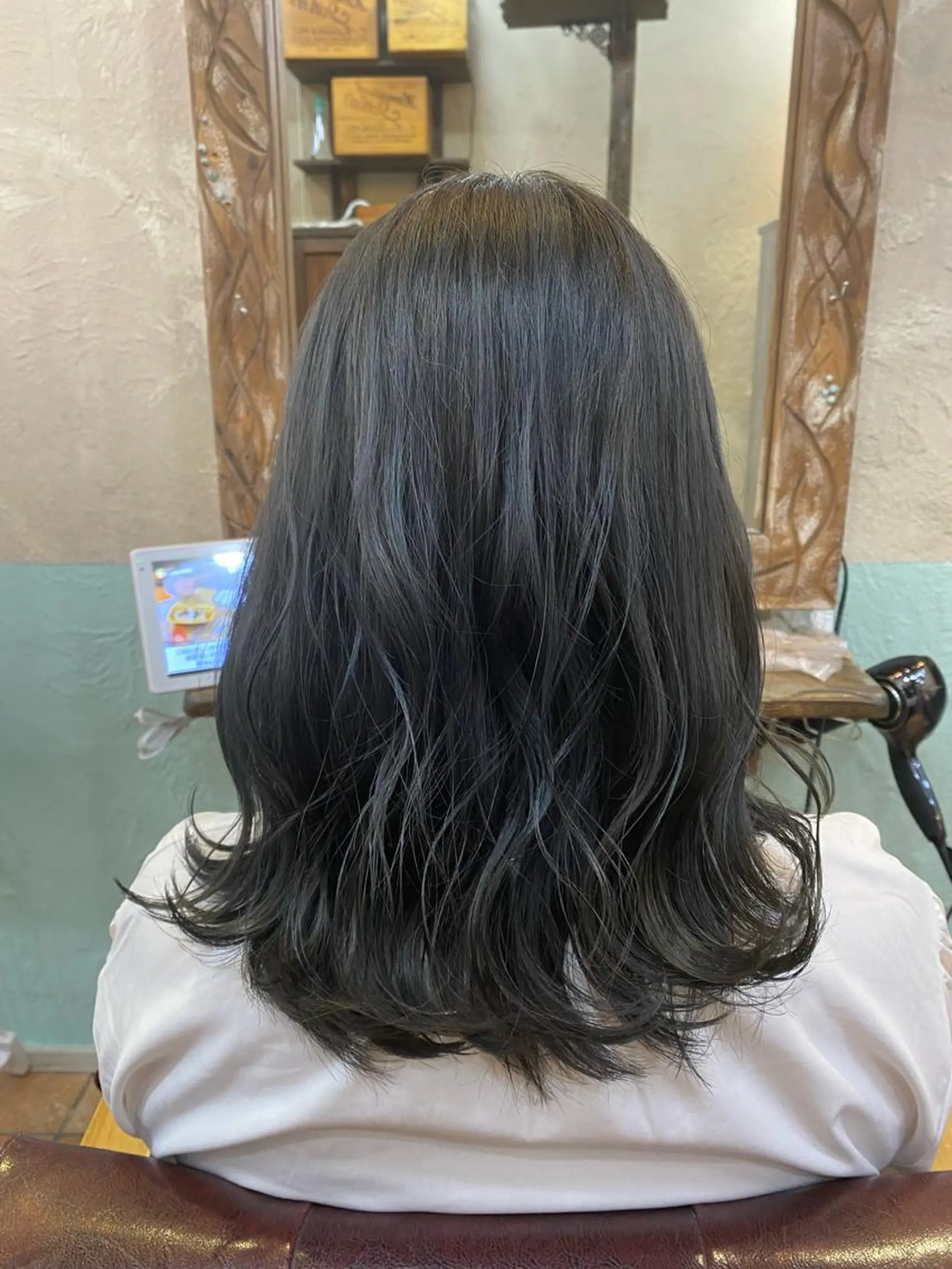 ミディアム カラー 🎀透明感ナチュラル ガーリー🎀yuhiのヘアスタイル