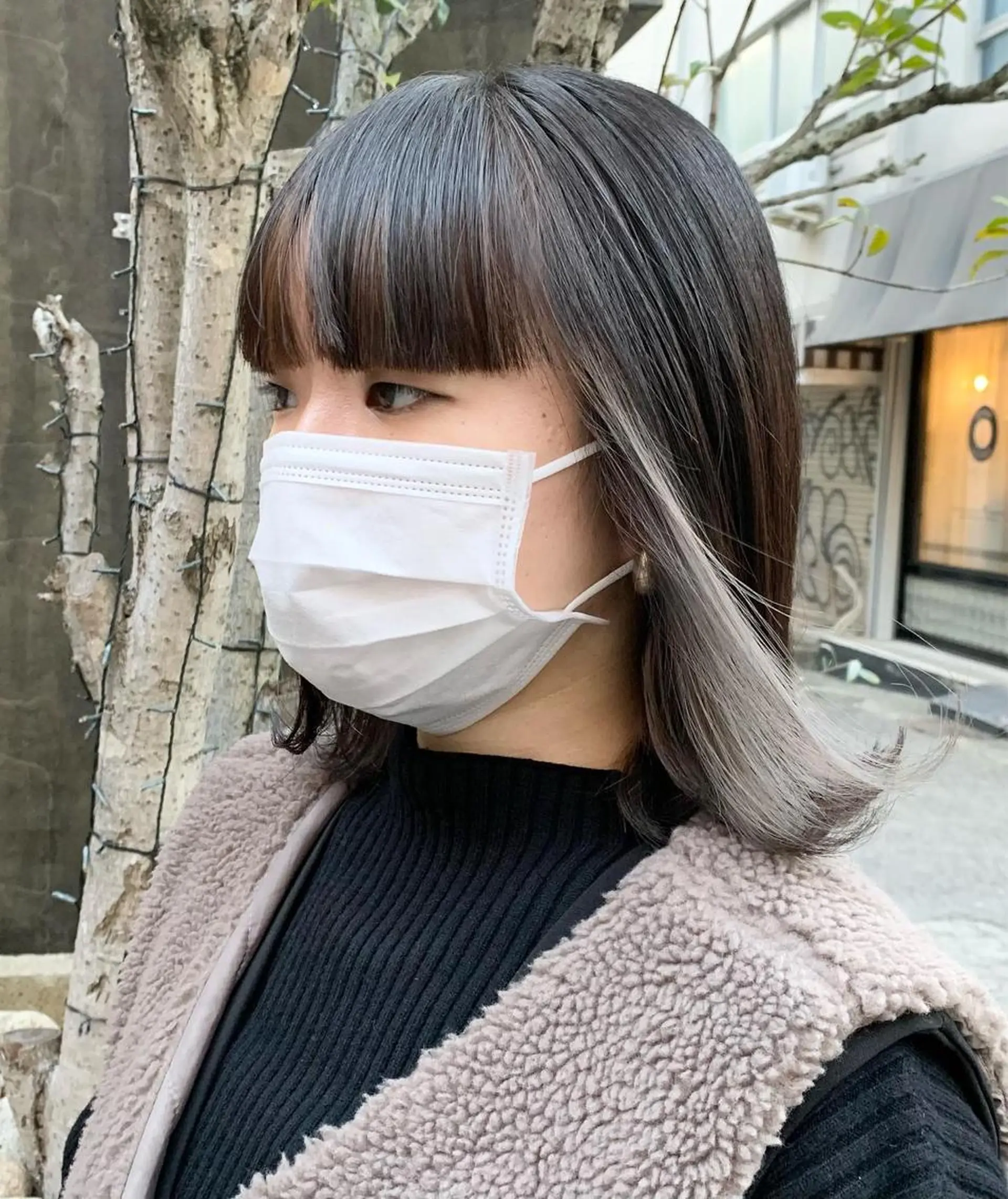 ミディアム 大谷樹生/ メンズ専用アカウントのヘアスタイル