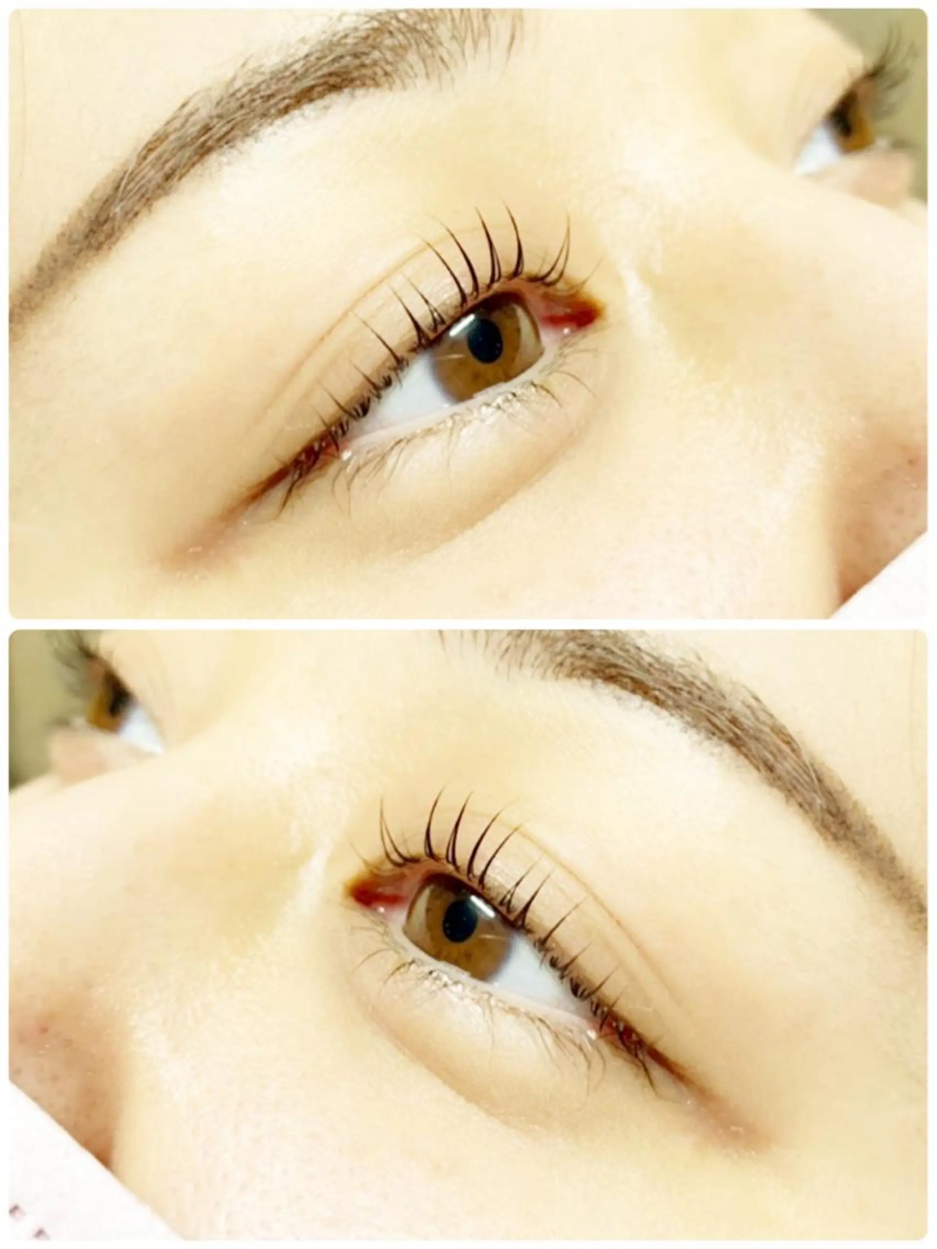 マツエク・マツパ ナチュラル Eyelash.a bellezzaのマツエク・マツパデザイン