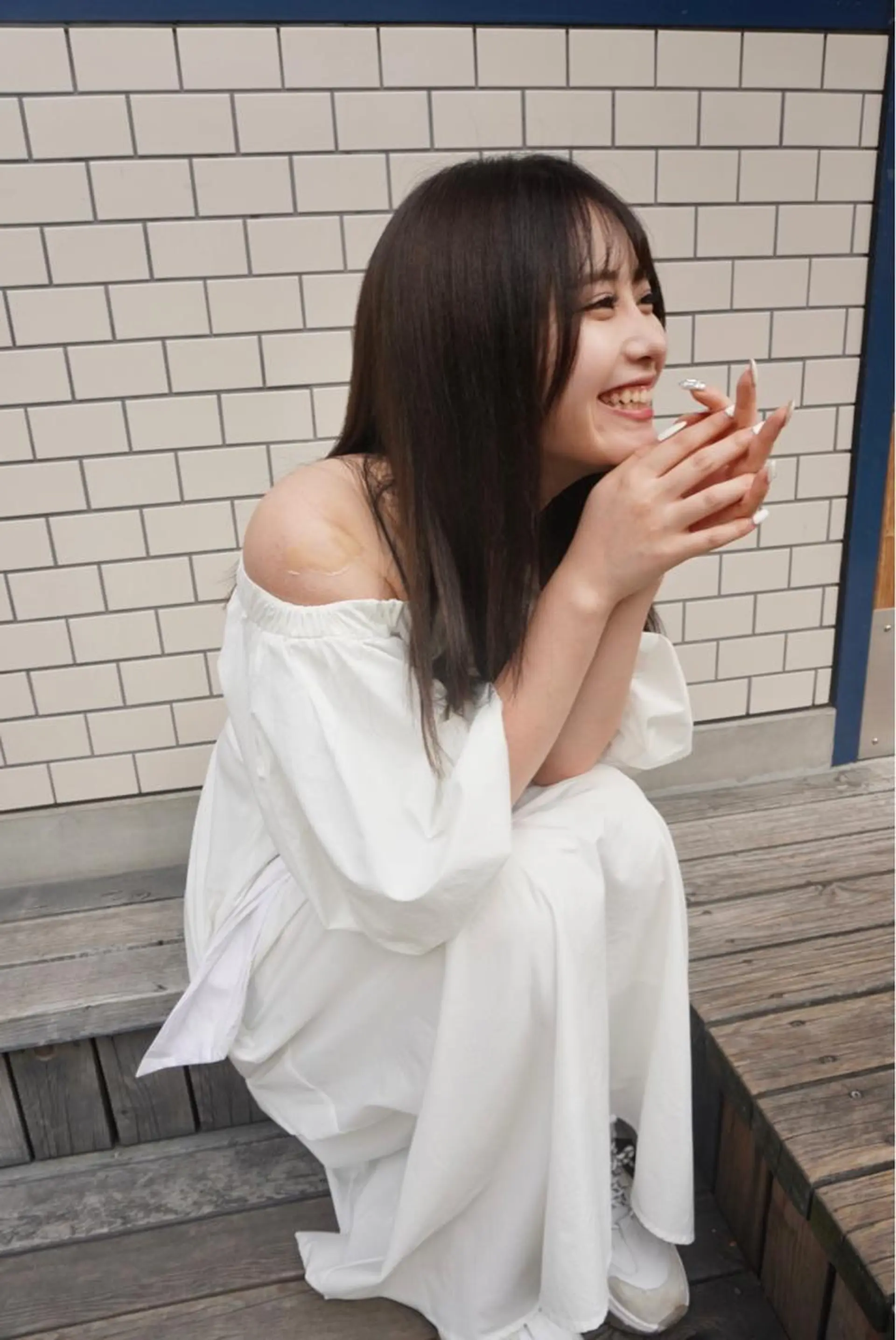 ロング ayumi🦖/ 似合わせカラー🤎のヘアスタイル