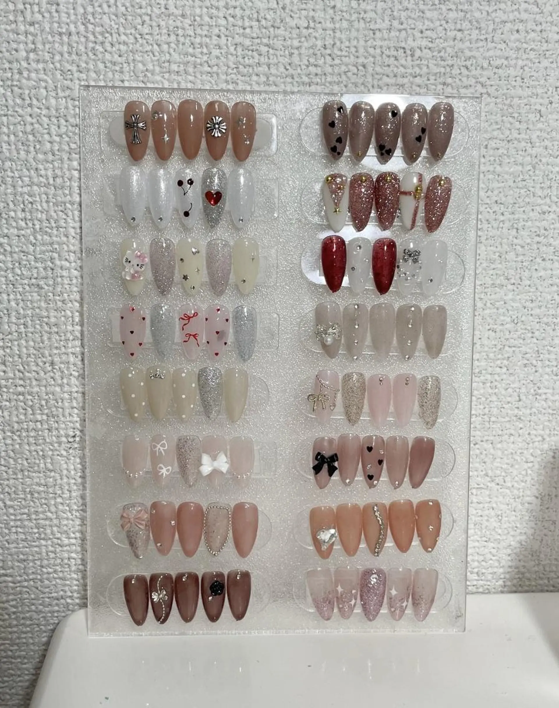 ネイル ハンドネイル ハンドケア 🍑 momo_nailのネイルデザイン