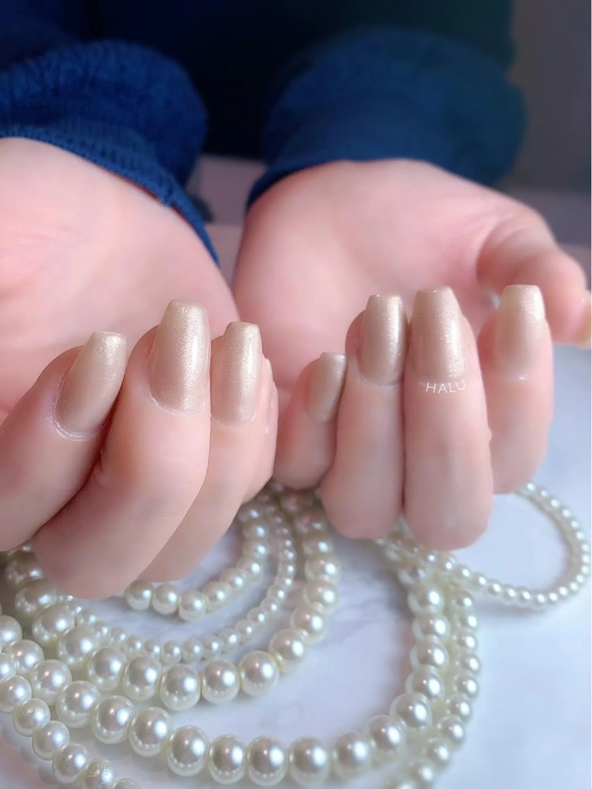ネイル HALU ハルのネイルデザイン