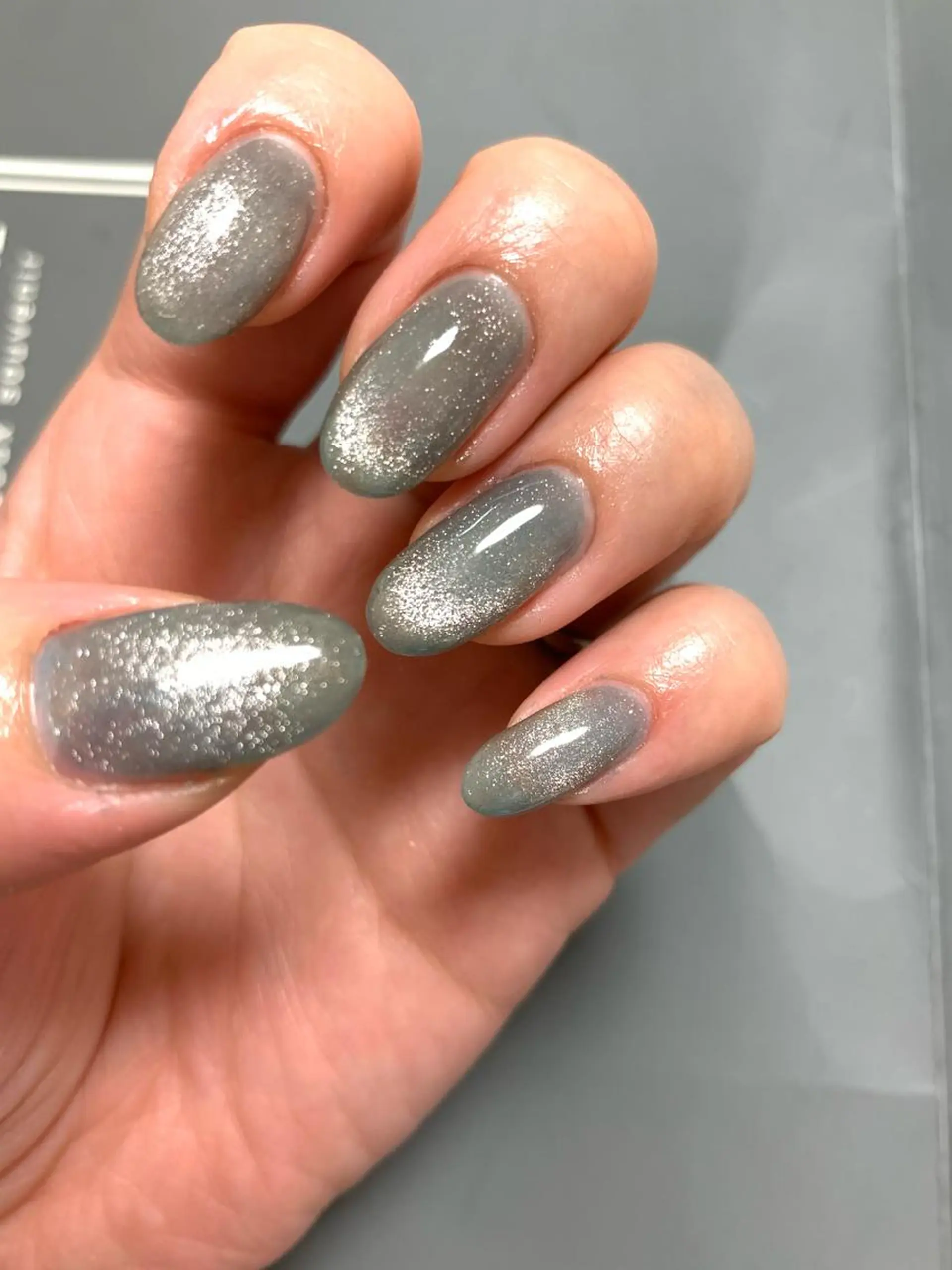 ミディアム ネイル misaki ..のネイルデザイン