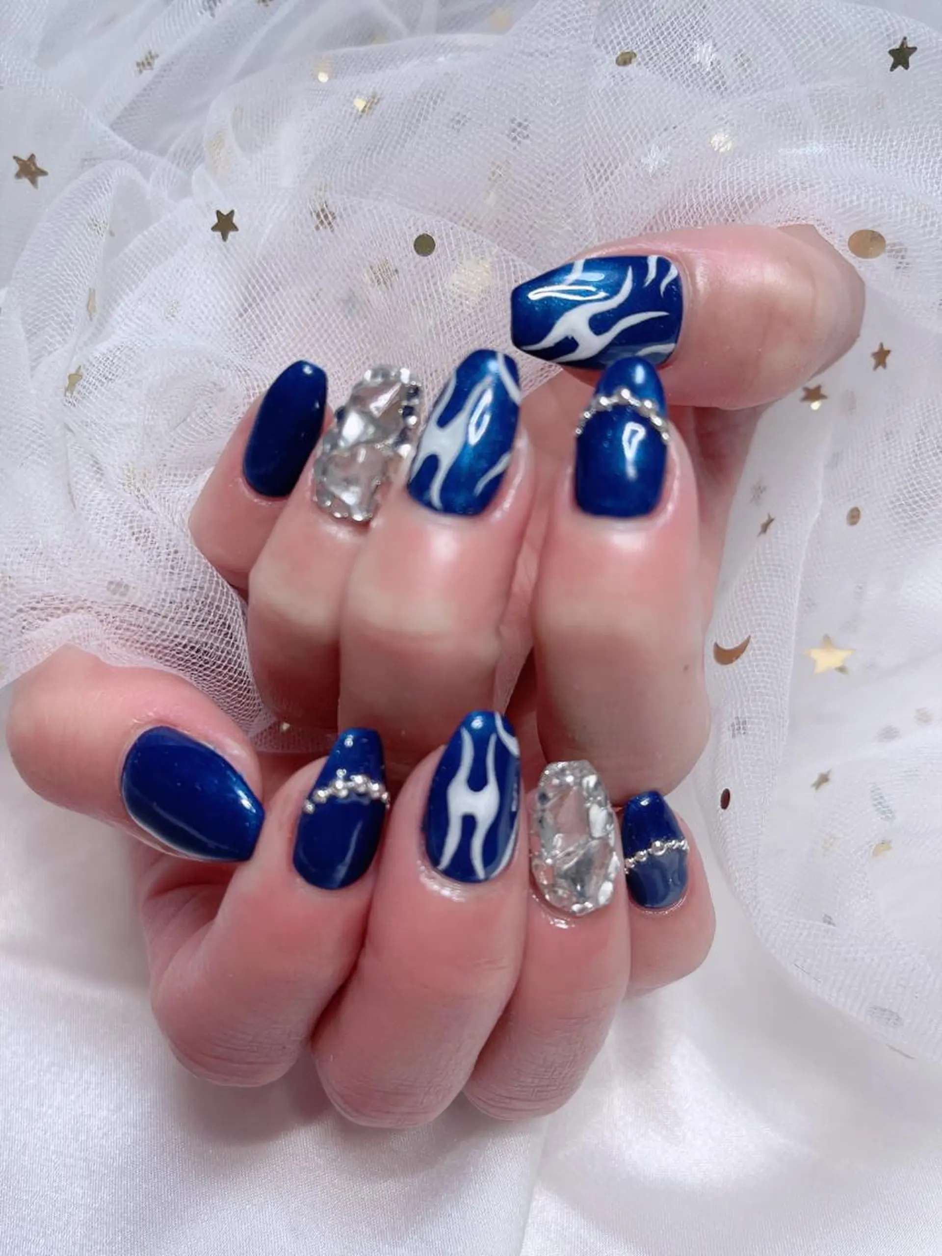 ネイル ジョリ kasumi🌹💅のネイルデザイン