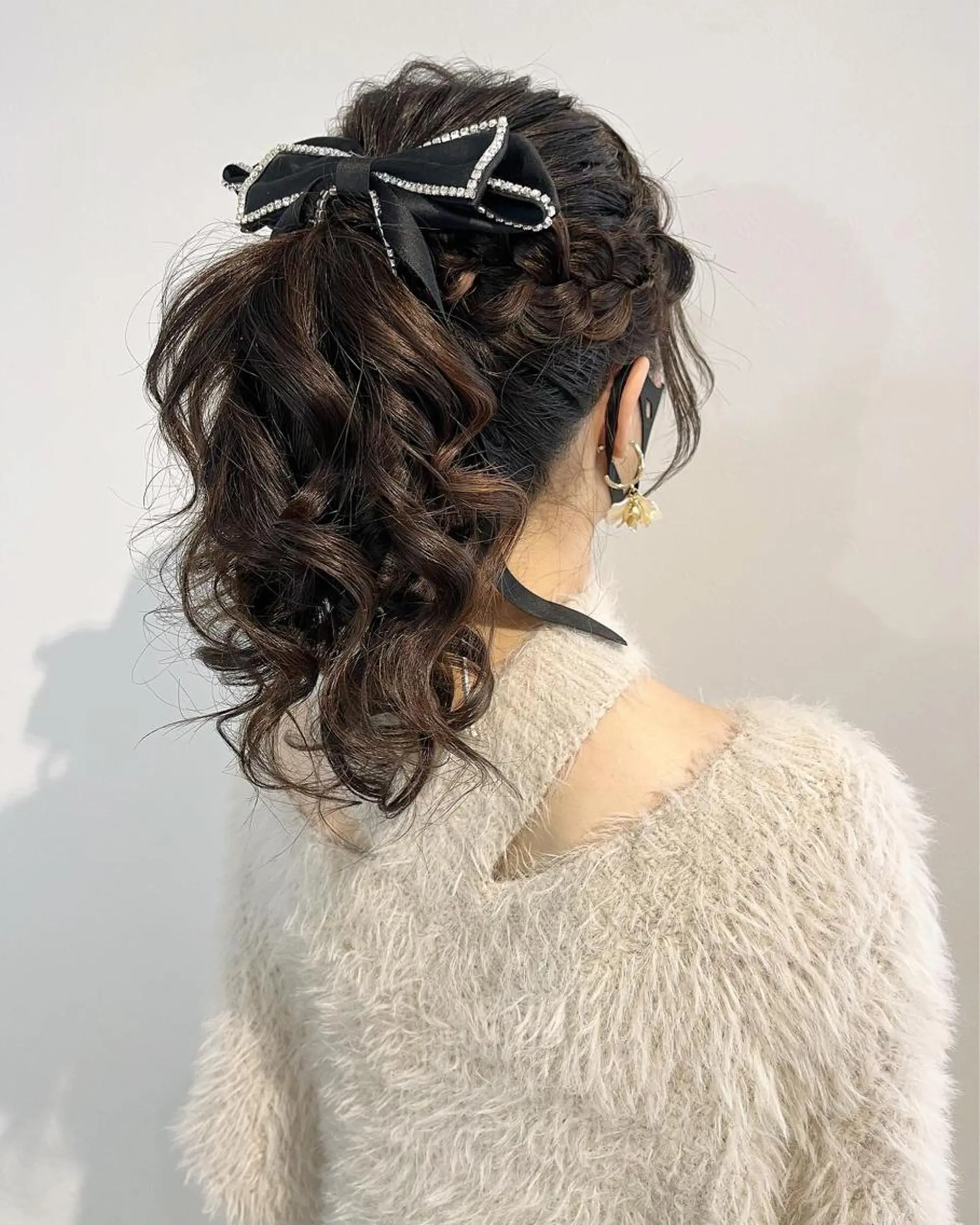 ロング ヘアアレンジ tomida yukiの眉毛・アイブロウイメージ