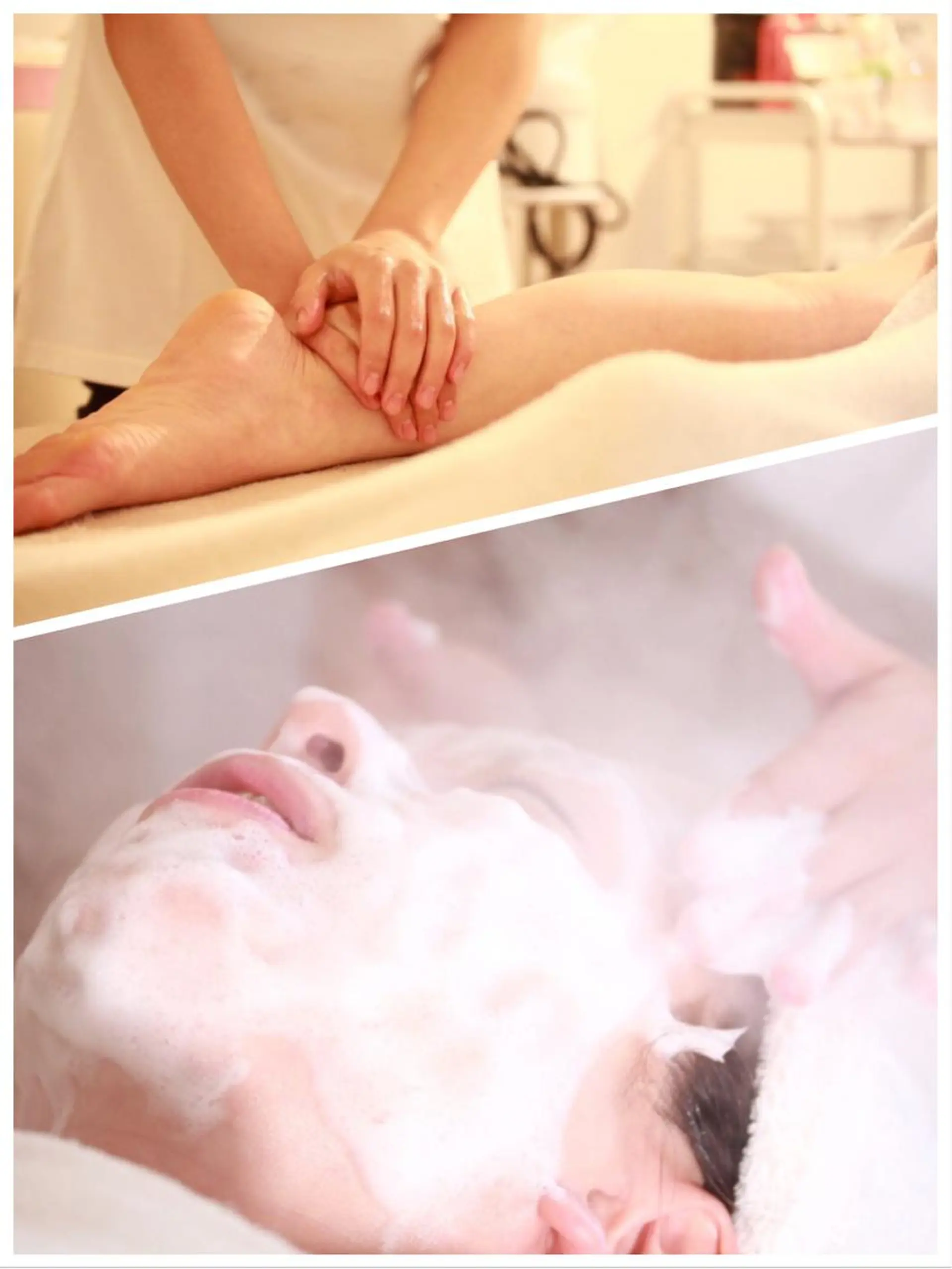 フェアリーローズ所属・fairyrose organicエステのエステ・リラクイメージ