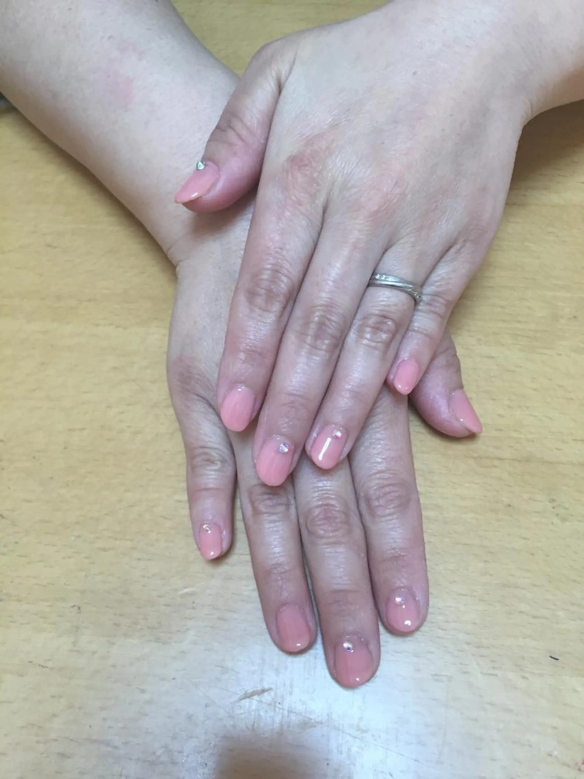 ネイル private_ salon.Leaのネイルデザイン