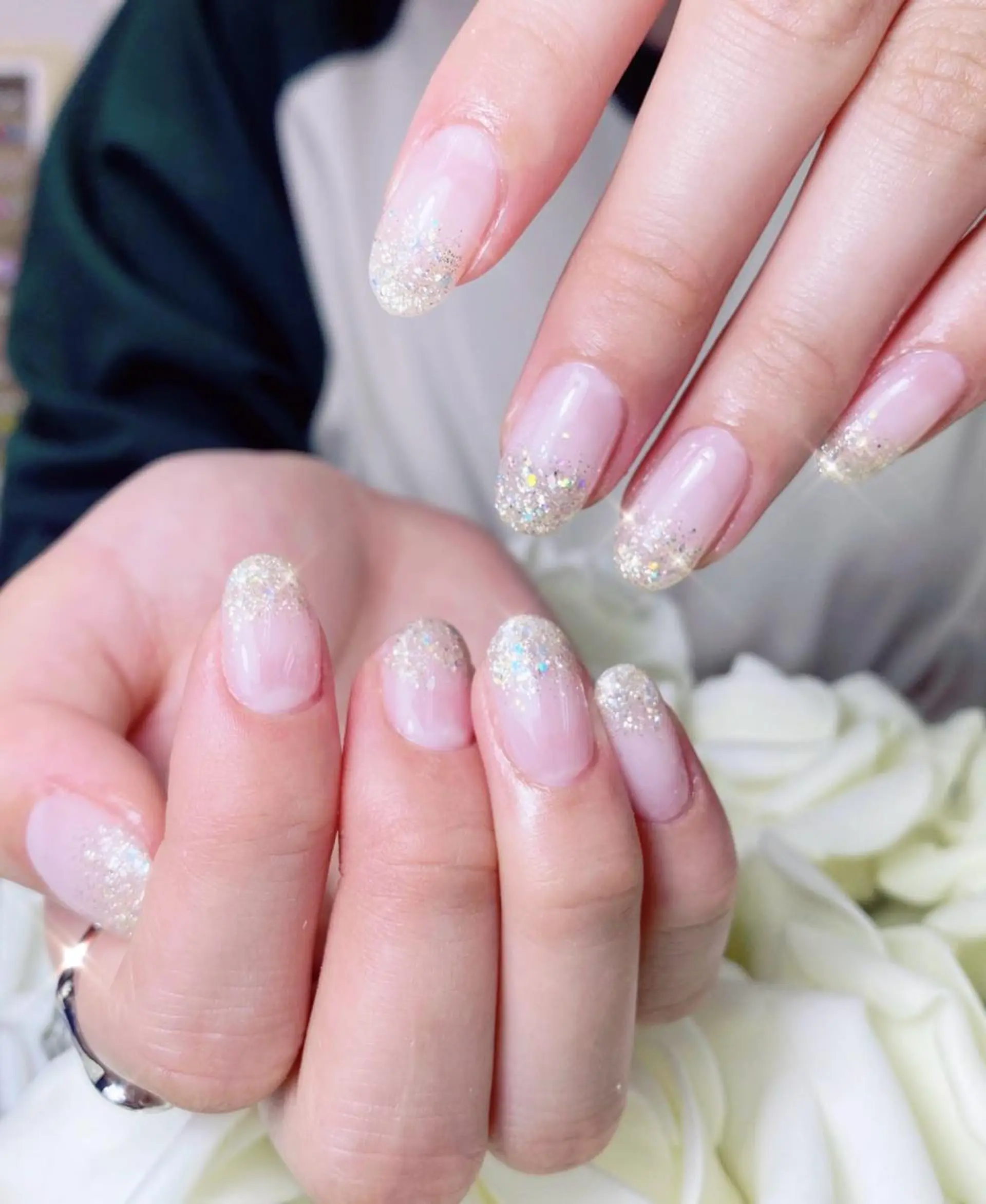 ネイル 🫧Mimosa 吉祥寺のネイルデザイン