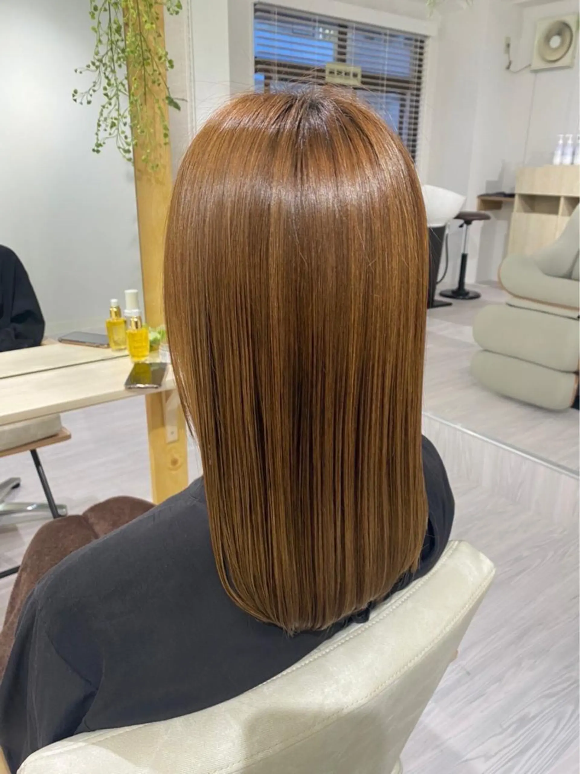 カラー men's Rico ‪✂︎‬TAICHIのヘアスタイル