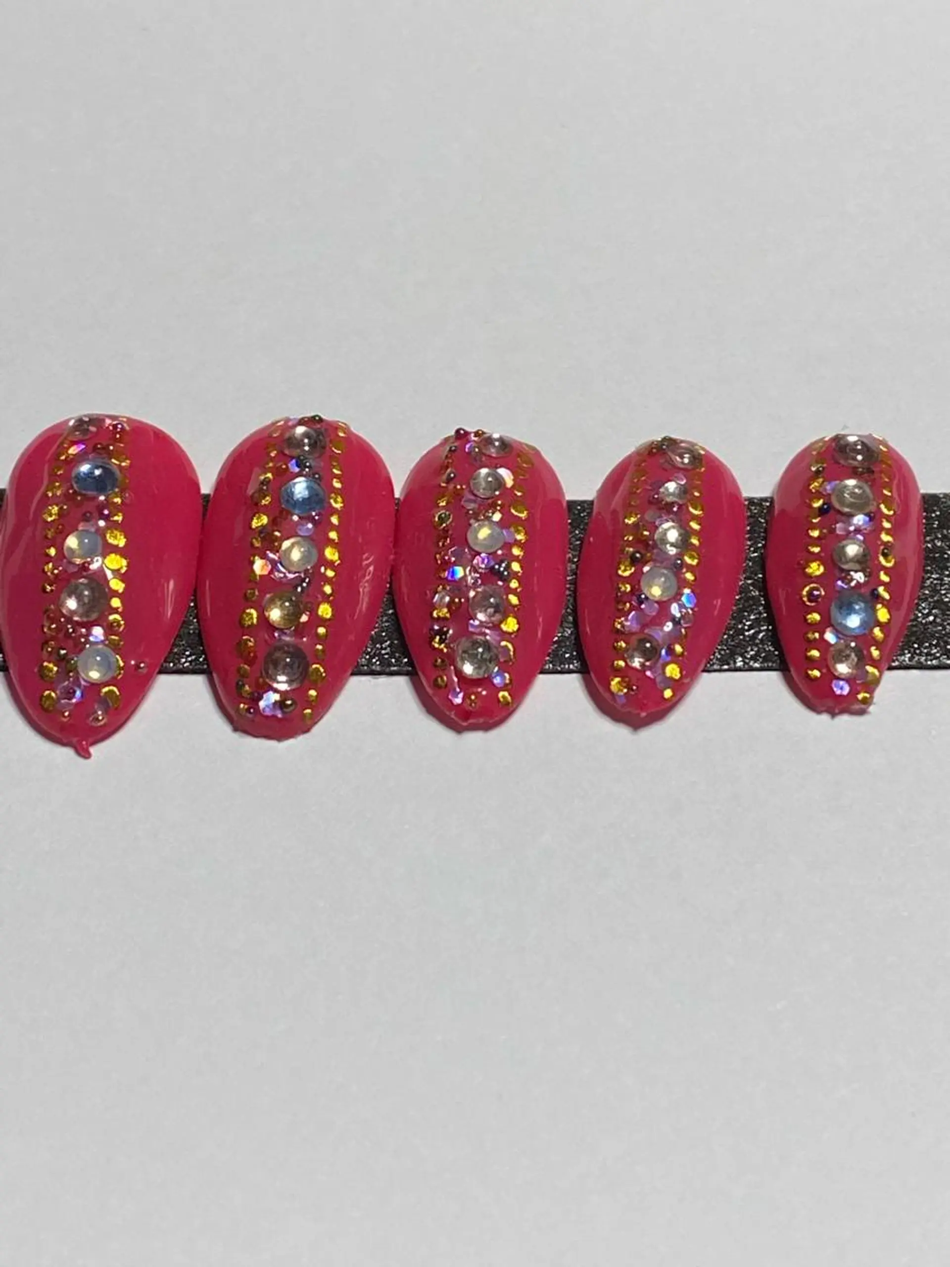 ネイル 自宅ネイルサロン ♦️nuance♦️のネイルデザイン