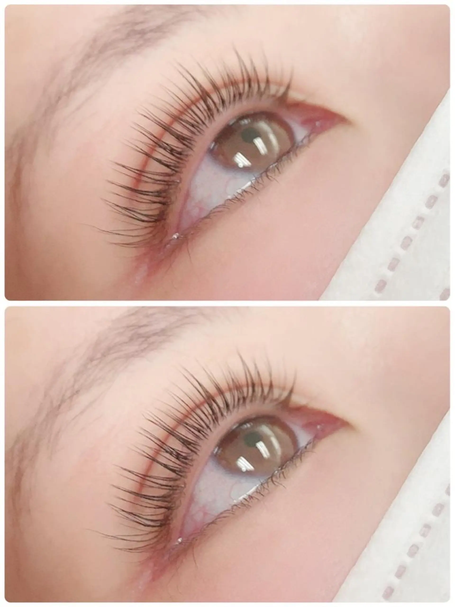 マツエク・マツパ Lucia志木店 井上のマツエク・マツパデザイン